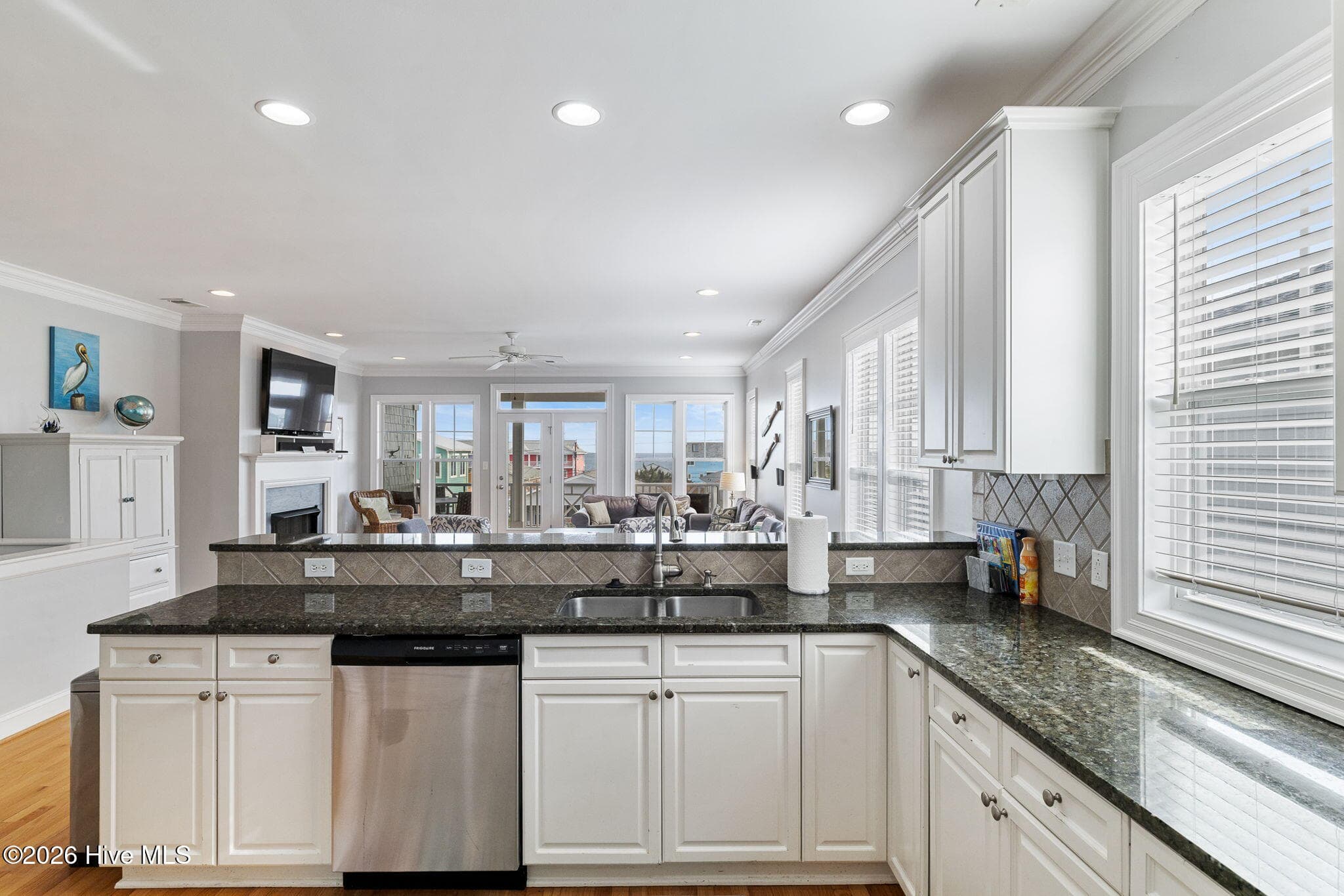 Condominium at 326 S 3rd Avenue Units A & B, Kure Beach, NC 28449, Kure Beach, photo 5 of 6
