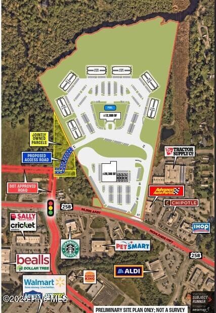 2780 Richlands Highway, Jacksonville, NC 28540