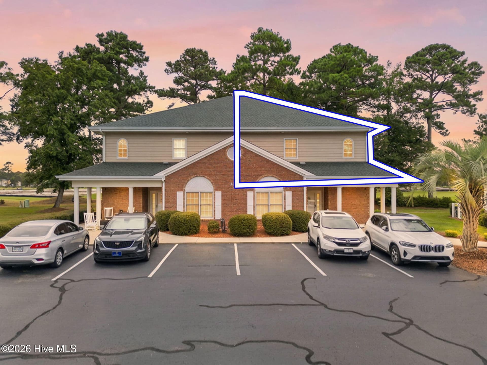 Condominium at 130 Ricemill Circle Apt 4, Sunset Beach, NC 28468, photo 44 of 84
