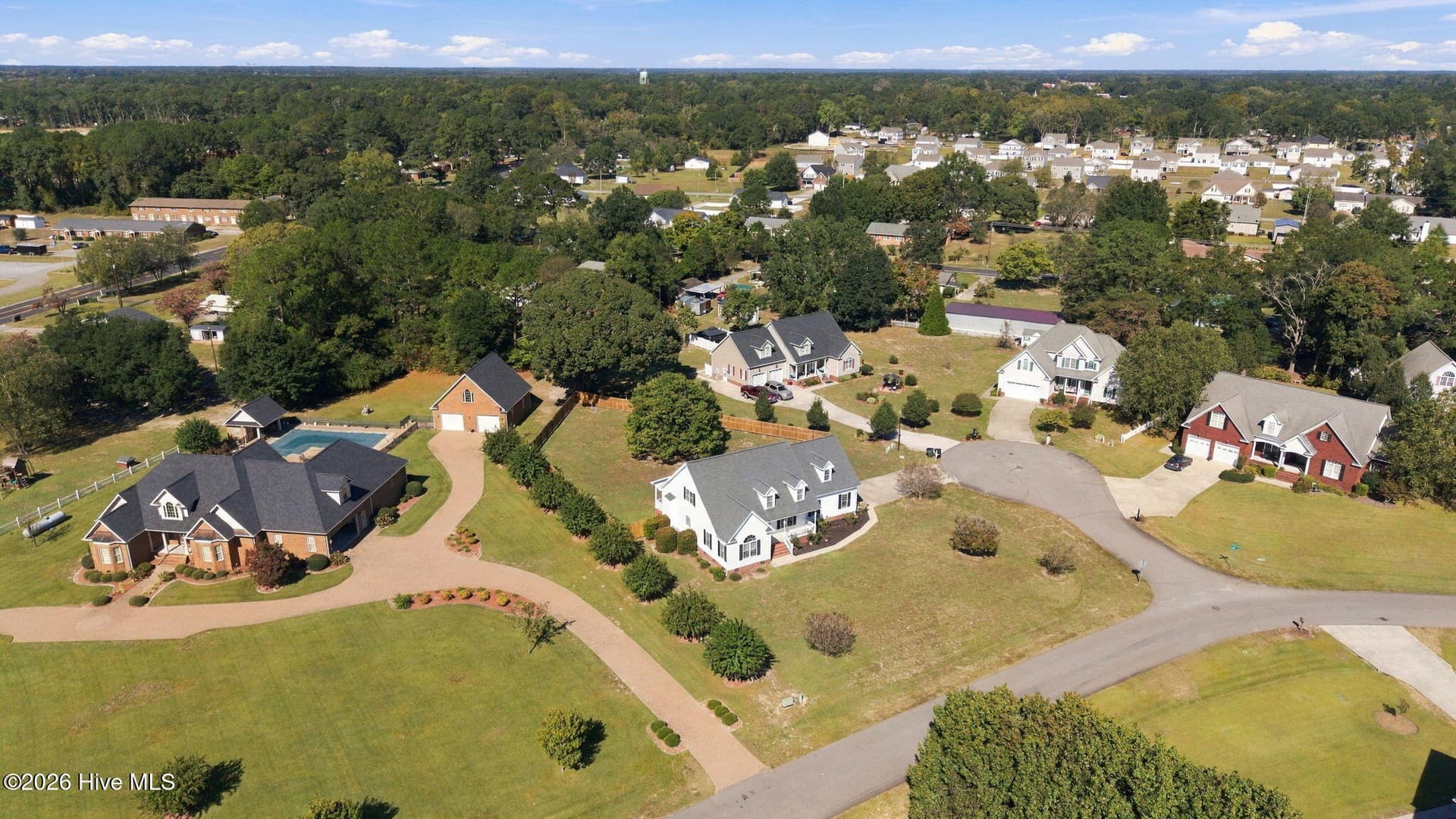 Single Family Residence at 100 Faith Leeann Circle, La Grange, NC 28551, photo 44 of 44
