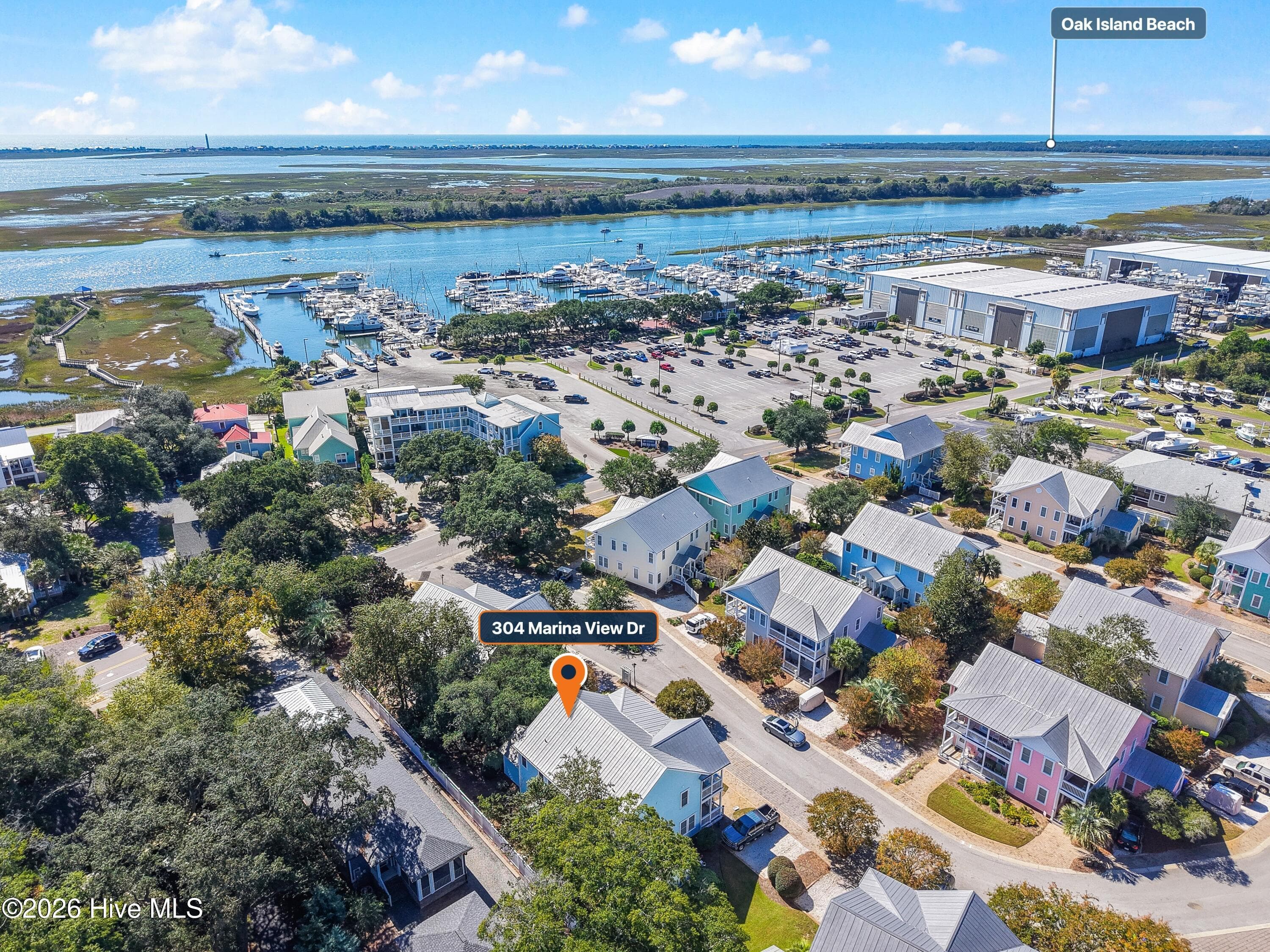 Condominium at 304 Marina View Drive, Southport, NC 28461, Southport, photo 34 of 39