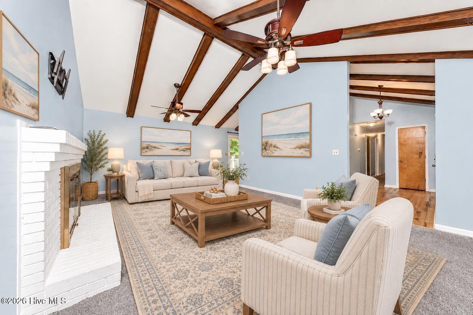 Virtually Staged - 102 Lionel Avenue, Jacksonville, NC 28540