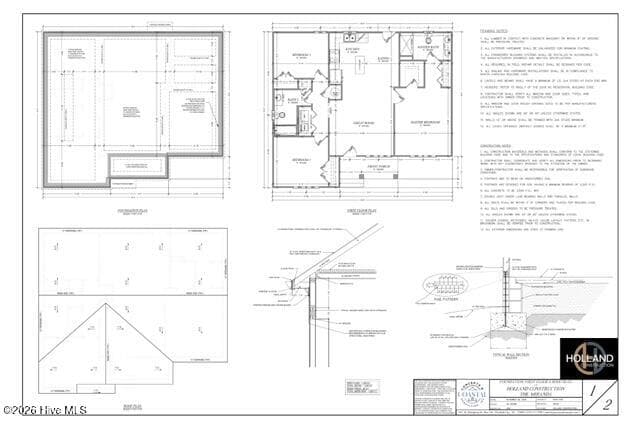 Floor plan - 919 Chambers Ferry Road, Edenton, NC 27932