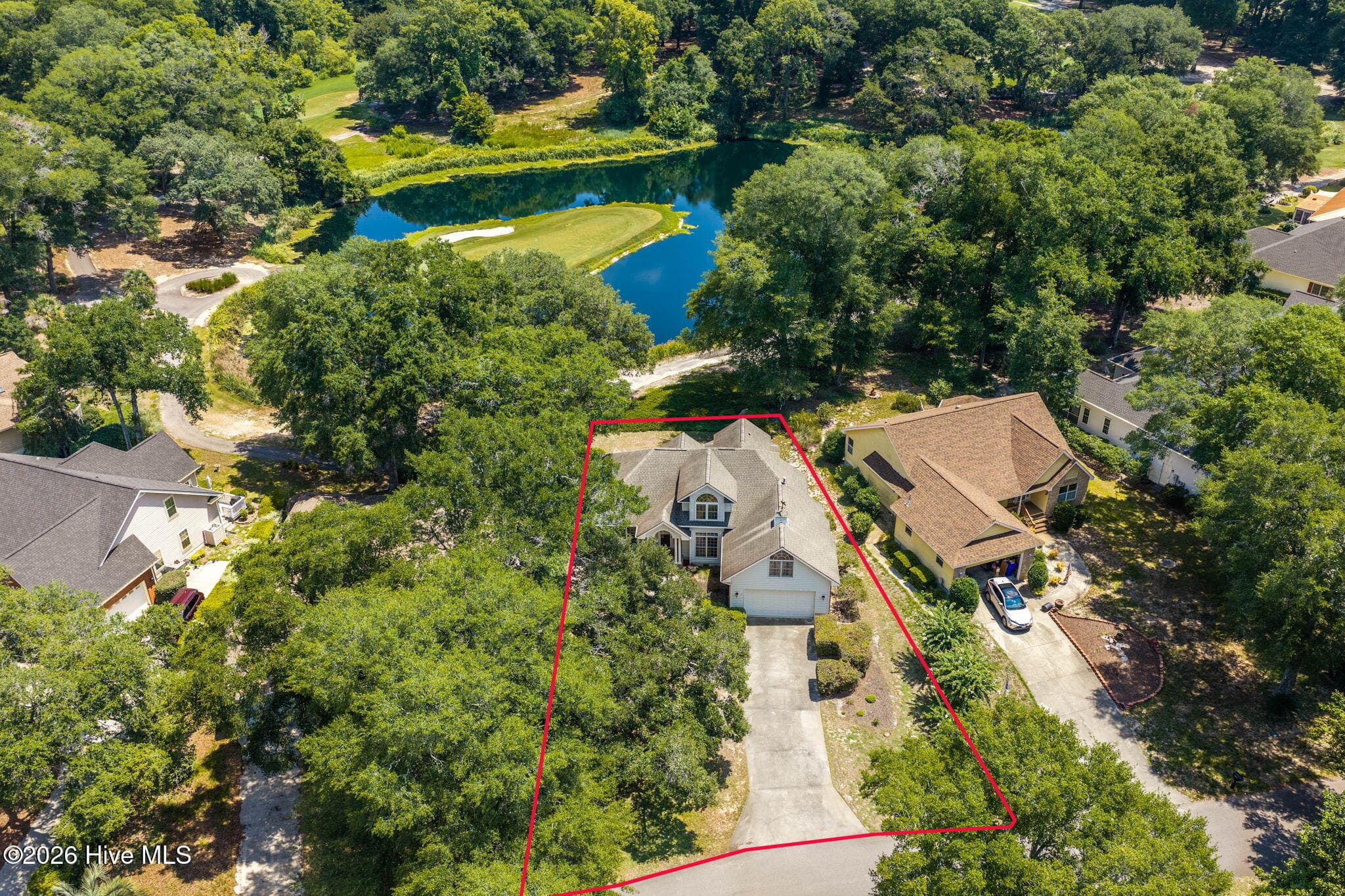 Single Family Residence at 514 Woods Court SW, Sunset Beach, NC 28468, photo 6 of 50