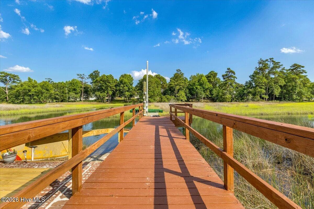 Single Family Residence at 609 Sawgrass Road, Hampstead, NC 28443, photo 76 of 105