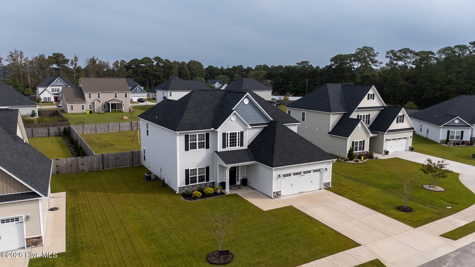 Single Family Residence at 207 Coscoroba Court, Swansboro, NC 28584, photo 31 of 32