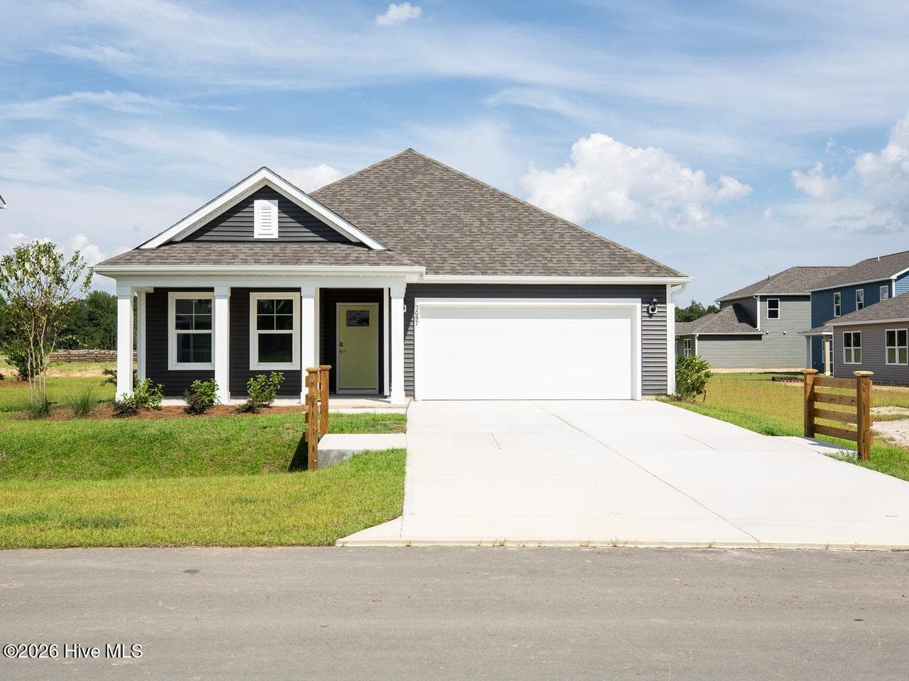 3097 Golden Field Drive SE Lot 75, Bolivia, NC 28422
