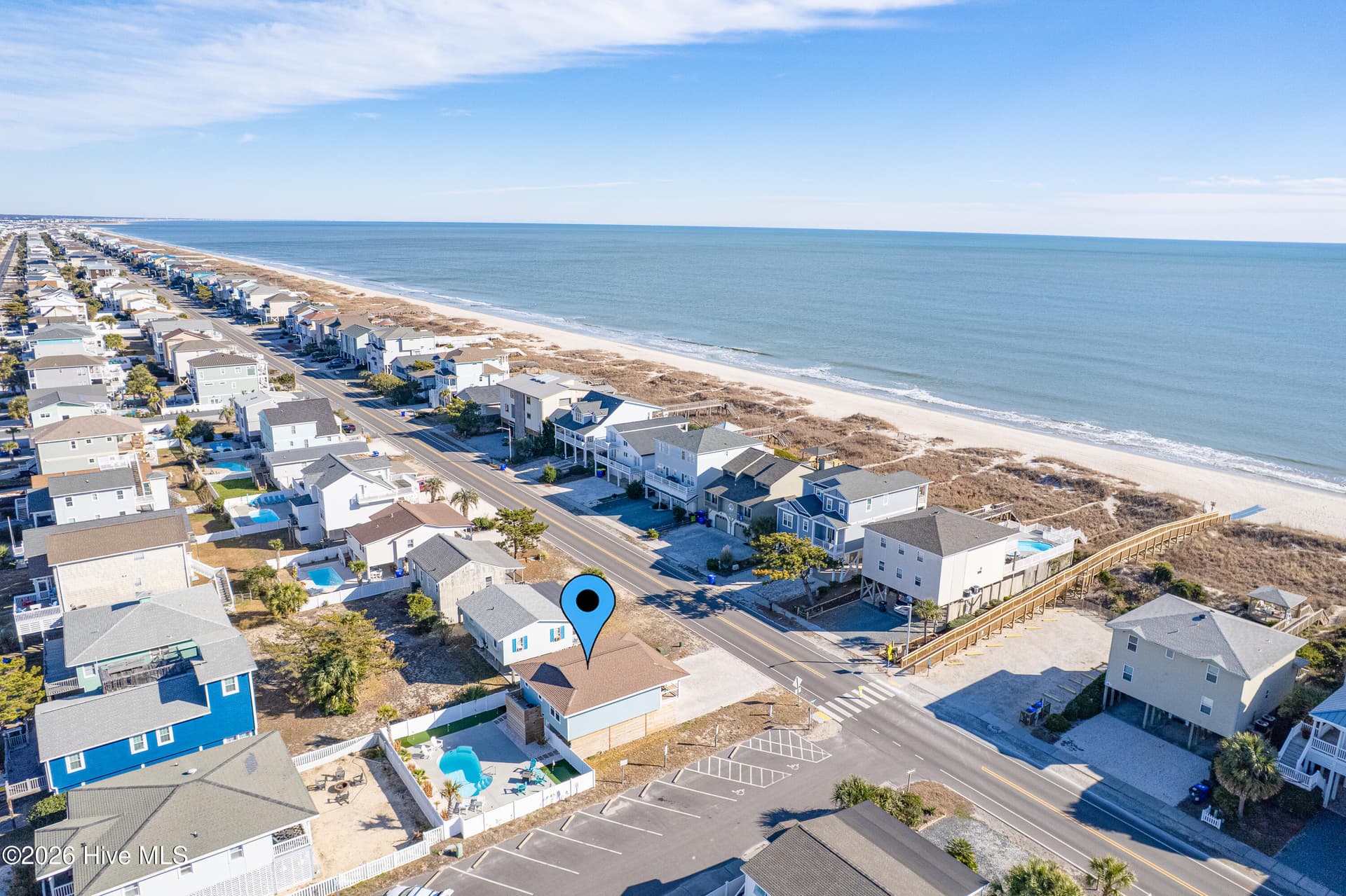 Single Family Residence at 81 E First Street, Ocean Isle Beach, NC 28469, photo 3 of 54