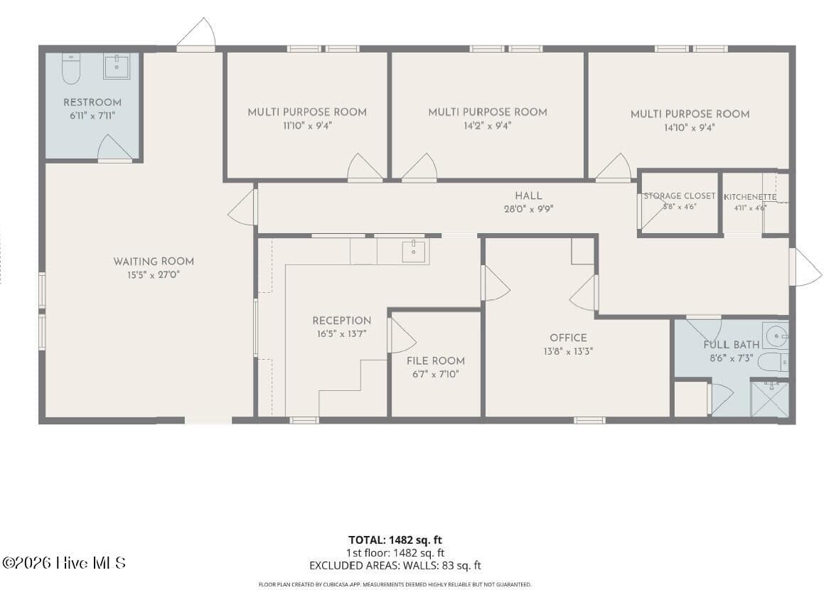Manufactured Home at 1786 Pine Valley Drive SW, Supply, NC 28462, photo 6 of 29