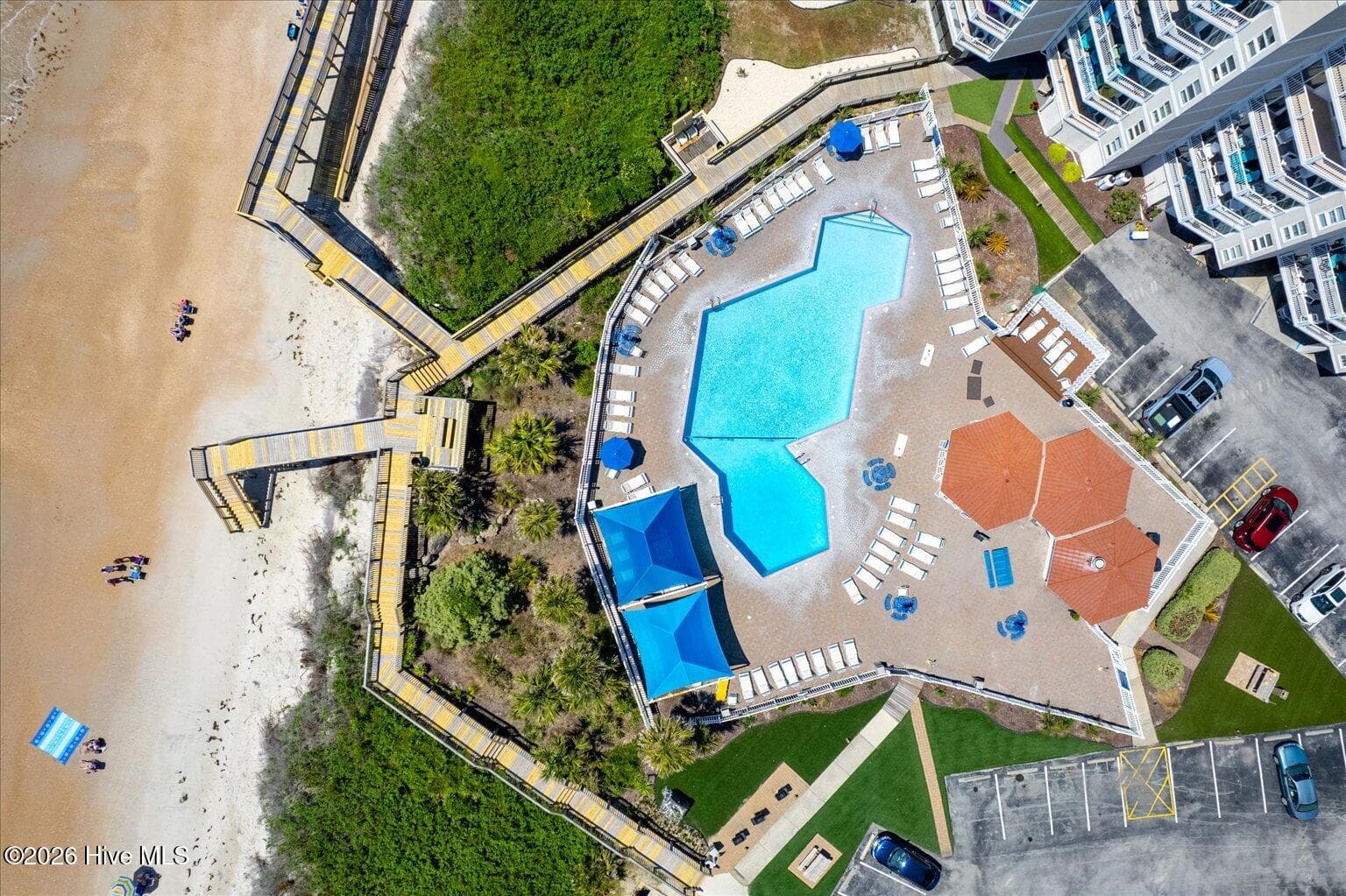 Condominium at 2000 New River Inlet Road Unit 3209, North Topsail Beach, NC 28460, photo 4 of 4