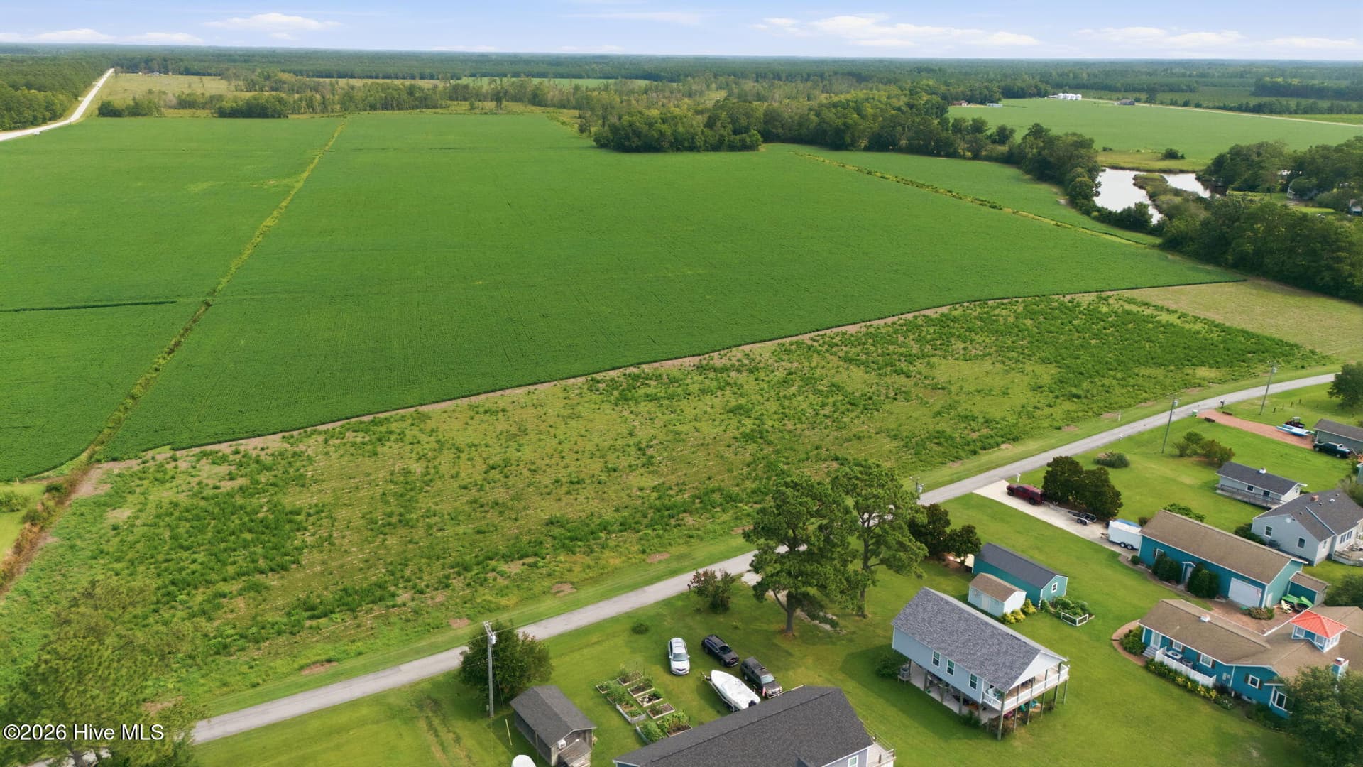 197 (Lot 3) China Grove Road, Arapahoe, NC 28510