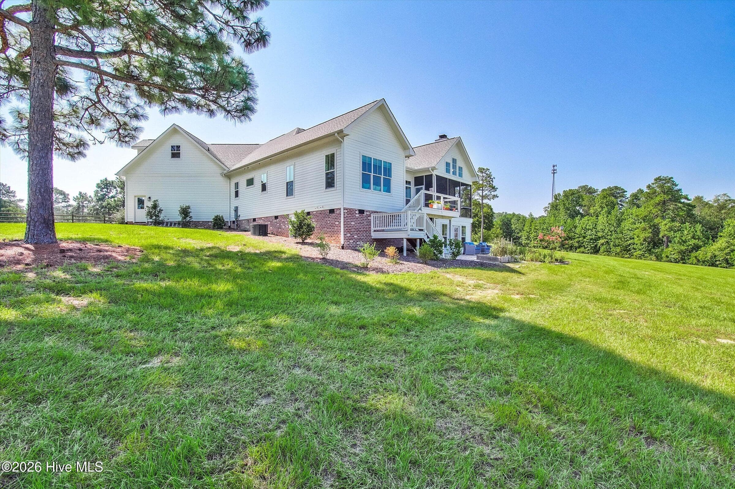 Single Family Residence at 189 Pelham Trail NE, Vass, NC 28394, photo 49 of 69