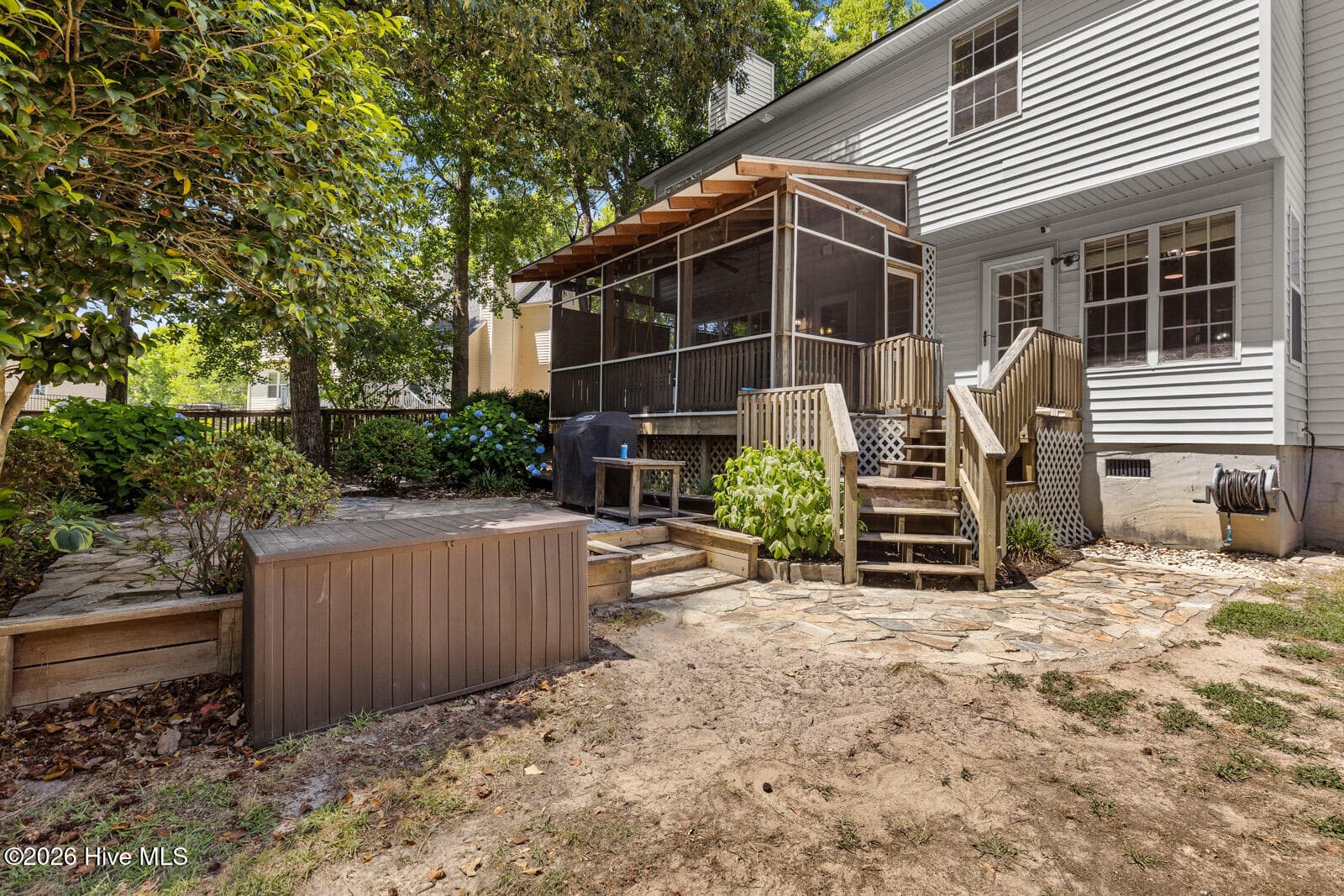Single Family Residence at 125 Dockside Drive, Jacksonville, NC 28546, photo 37 of 47