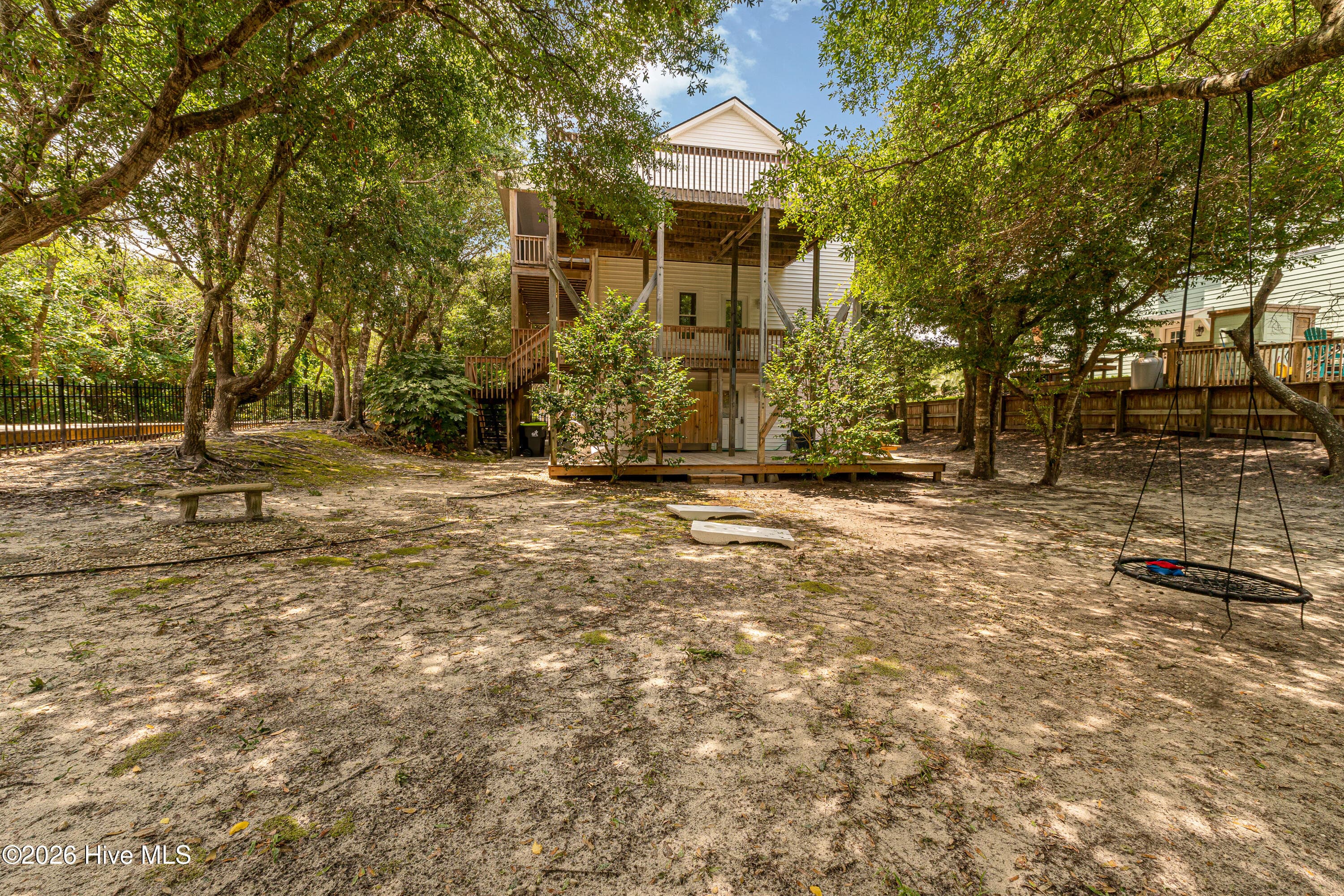 Single Family Residence at 102 Sandpiper Lane, Indian Beach, NC 28512, photo 52 of 64