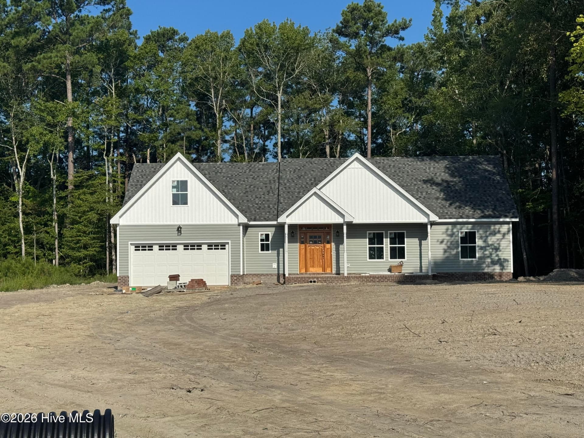 Single Family Residence at 418 Neck Road, Shiloh, NC 27974