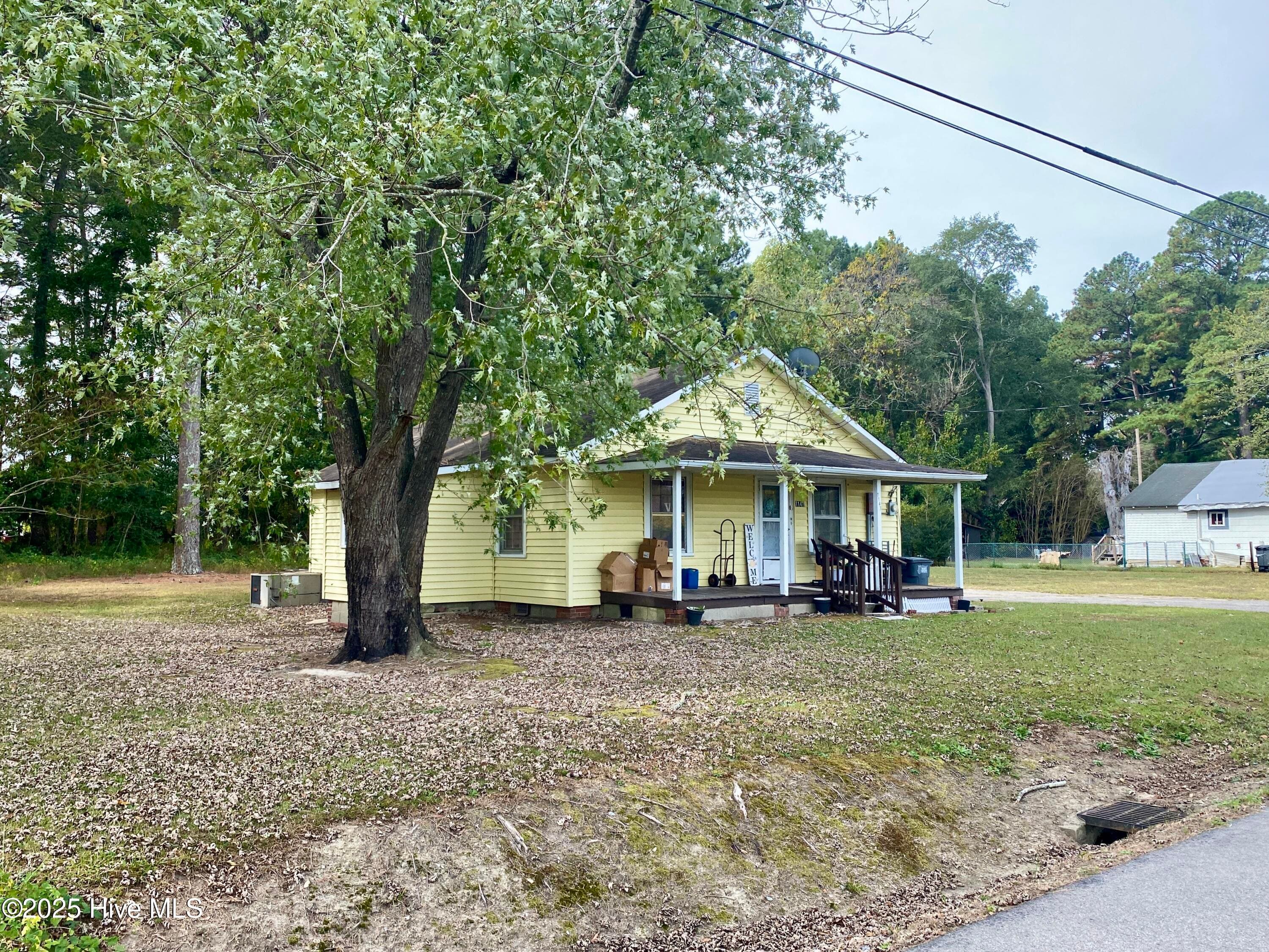 1147 Allen Street, Rocky Mount, NC 27803