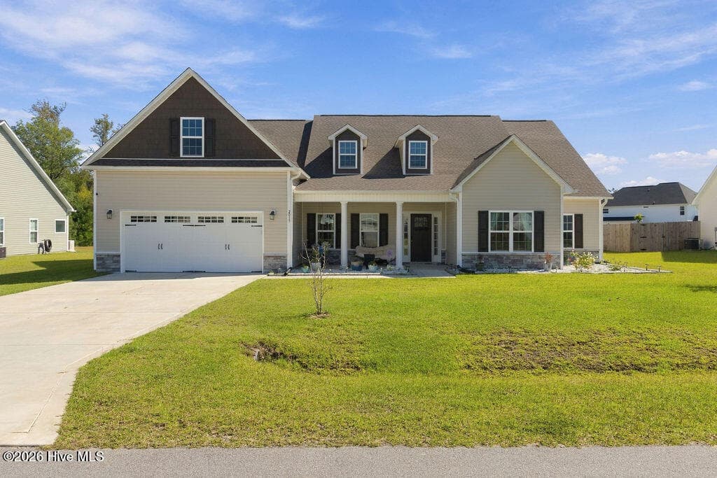 Single Family Residence at 2019 Tarpon Trail, New Bern, NC 28562, photo 90 of 96