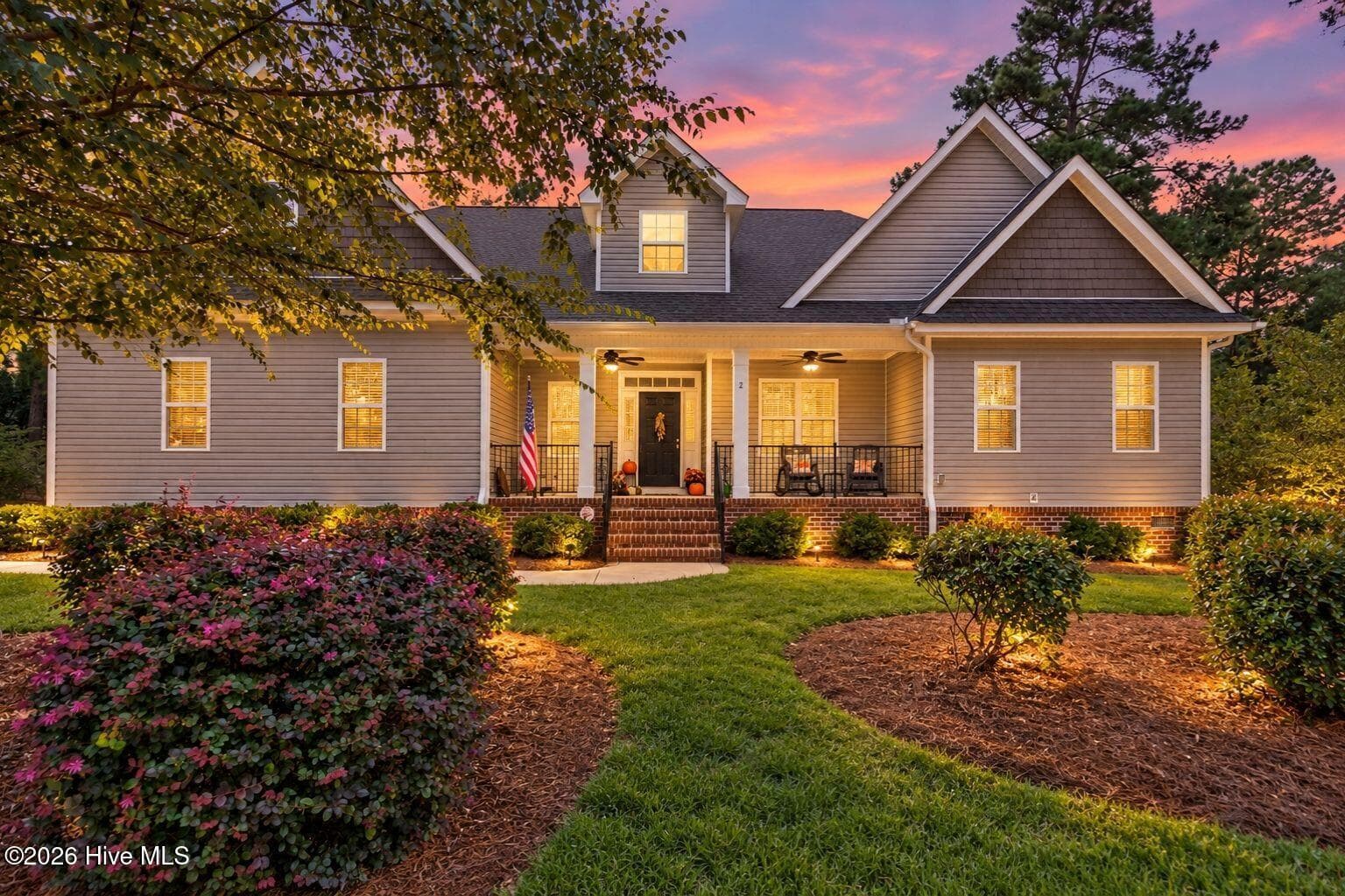 Single Family Residence at 2 Macon Lane, Pinehurst, NC 28374, photo 2 of 46