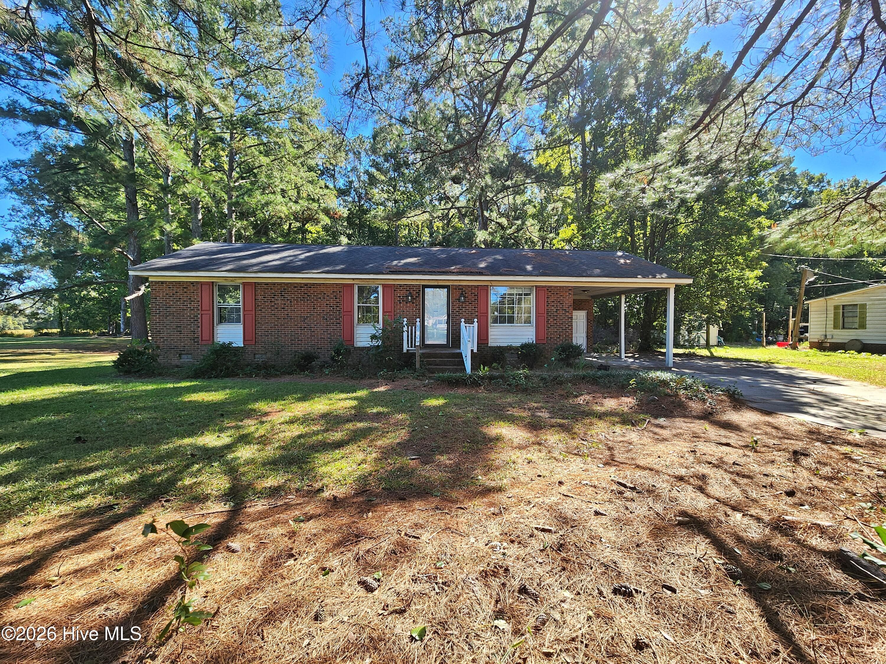 Single Family Residence at 5015 Saint Marys Church Road, Lucama, NC 27851, photo 2 of 24