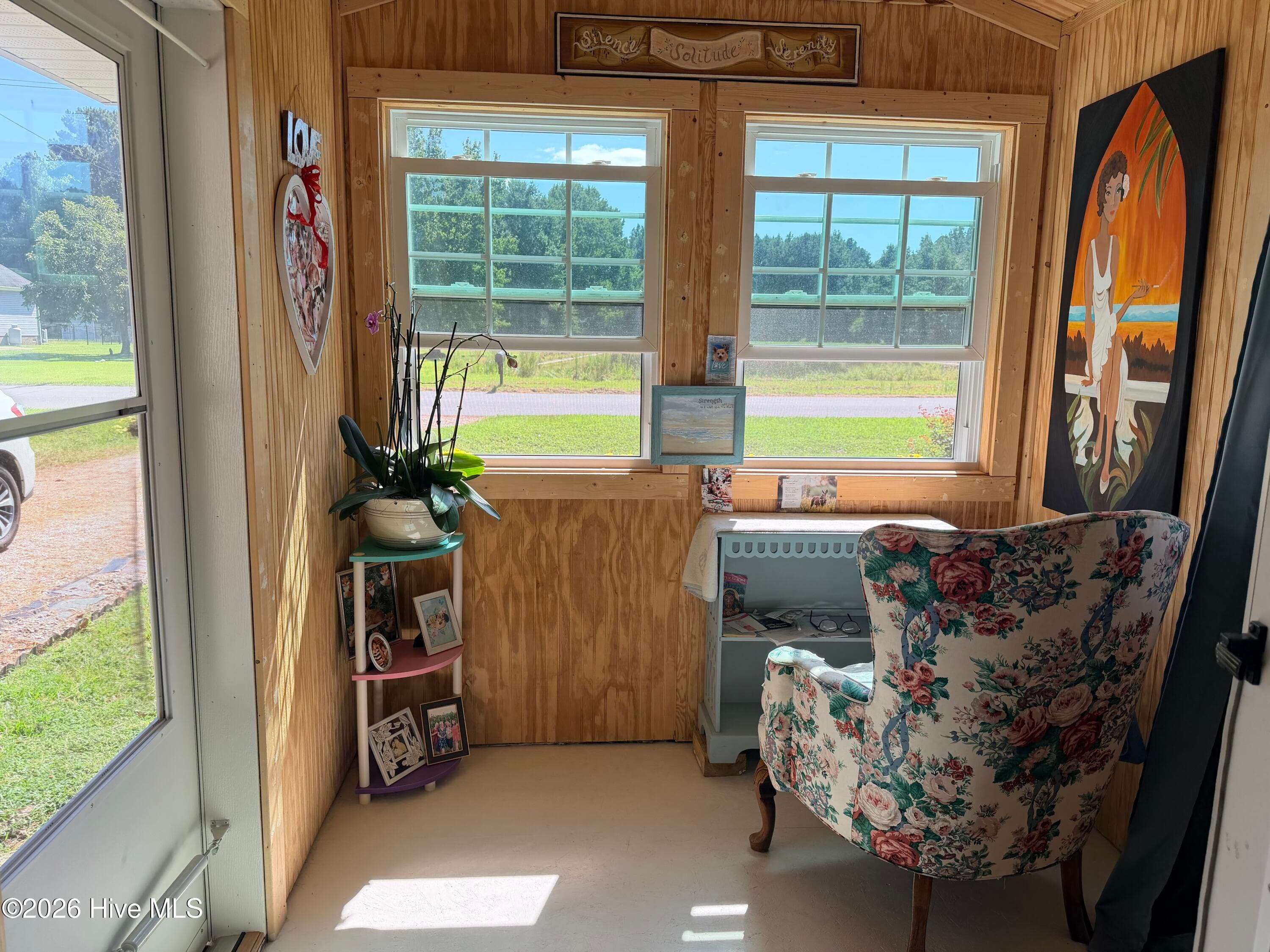 Sun Room - View 1 - 120 Ranch Drive, Elizabeth City, NC 27909