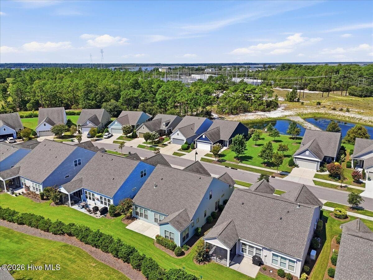 Single Family Residence at 550 Lyrebird Avenue, Wilmington, NC 28412, photo 63 of 78