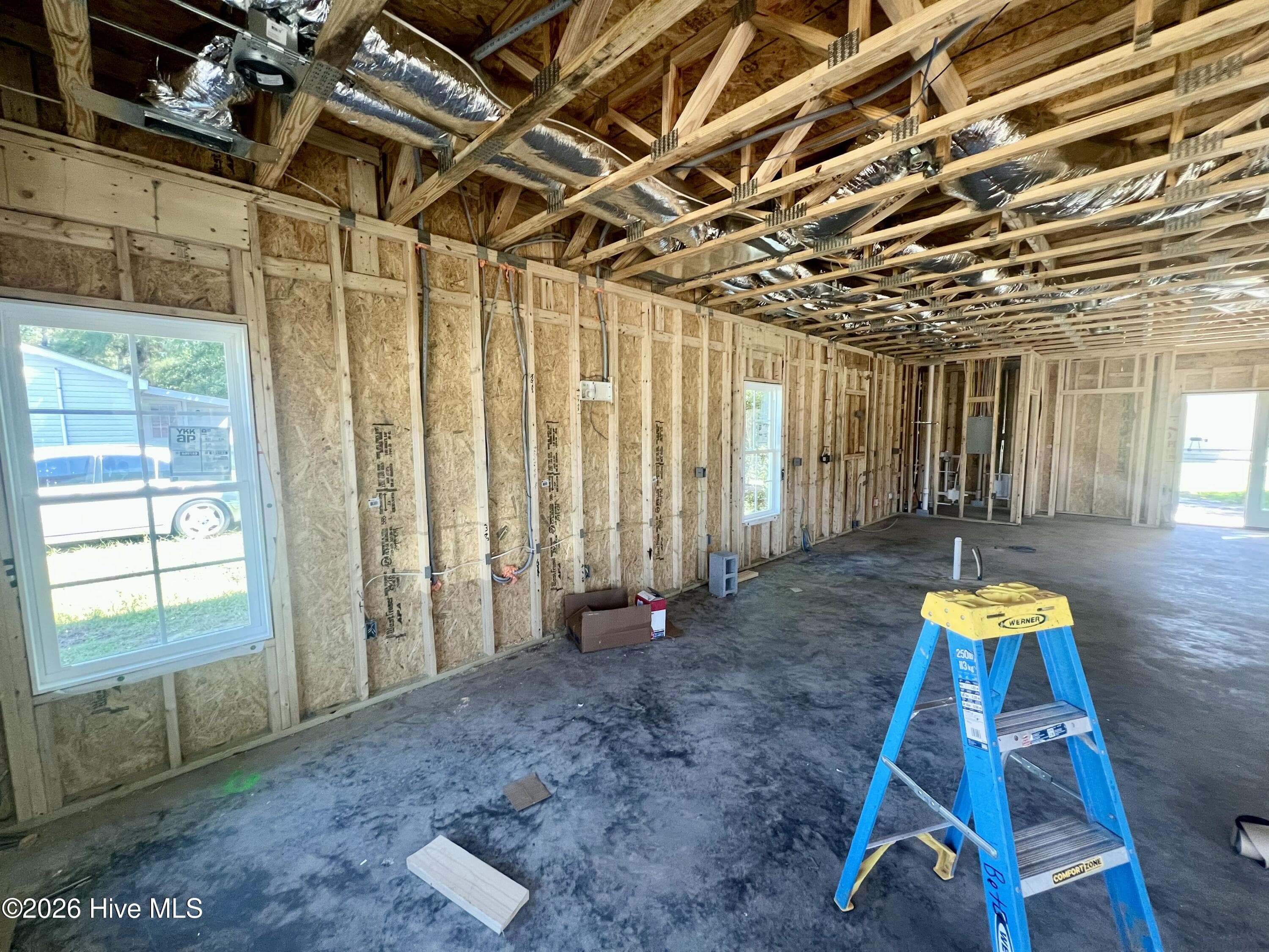 Single Family Residence at 404 S Gardner Avenue, Kenly, NC 27542, photo 4 of 21