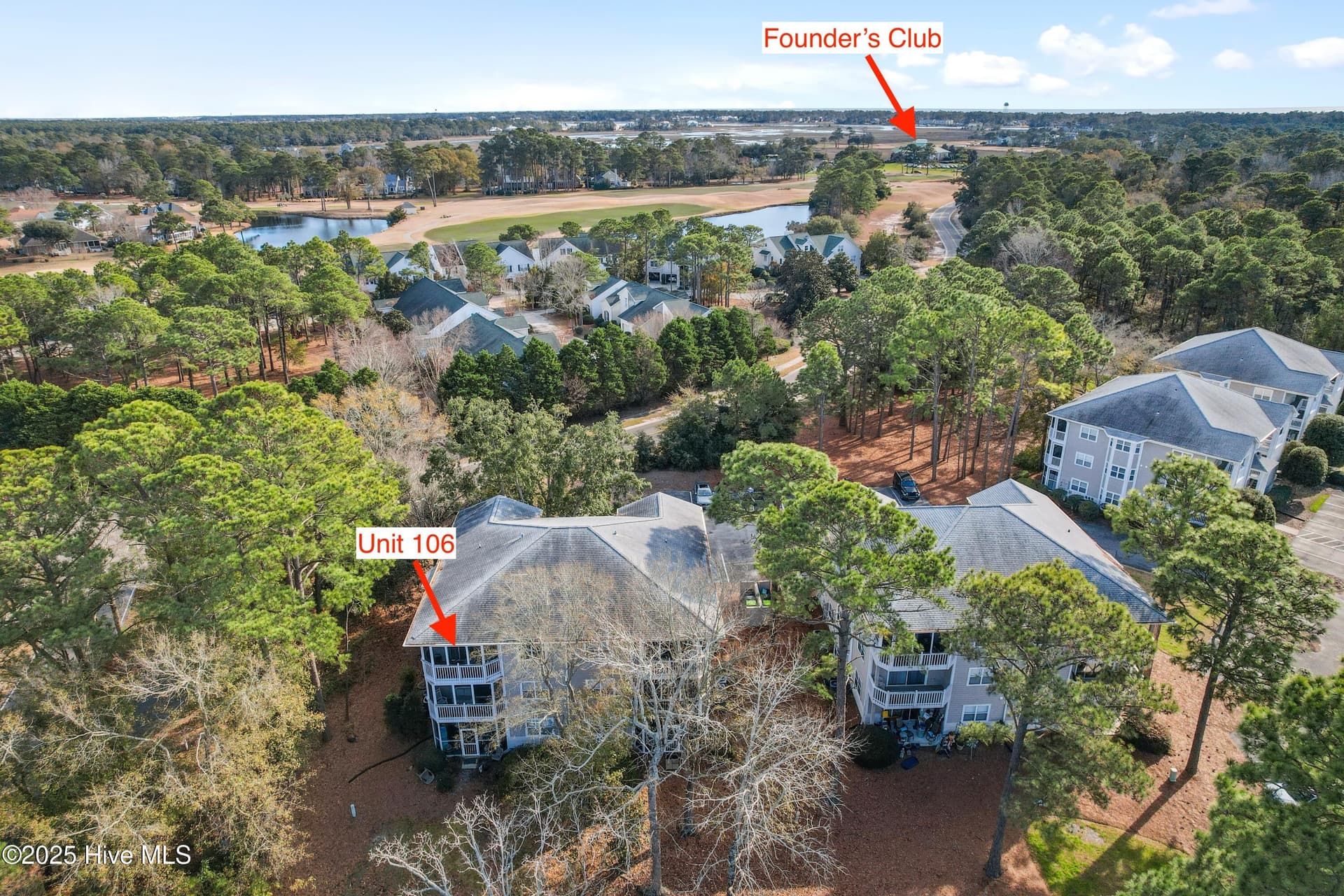 Condominium at 3030 Marsh Winds Circle Unit 106, Southport, NC 28461, photo 30 of 37