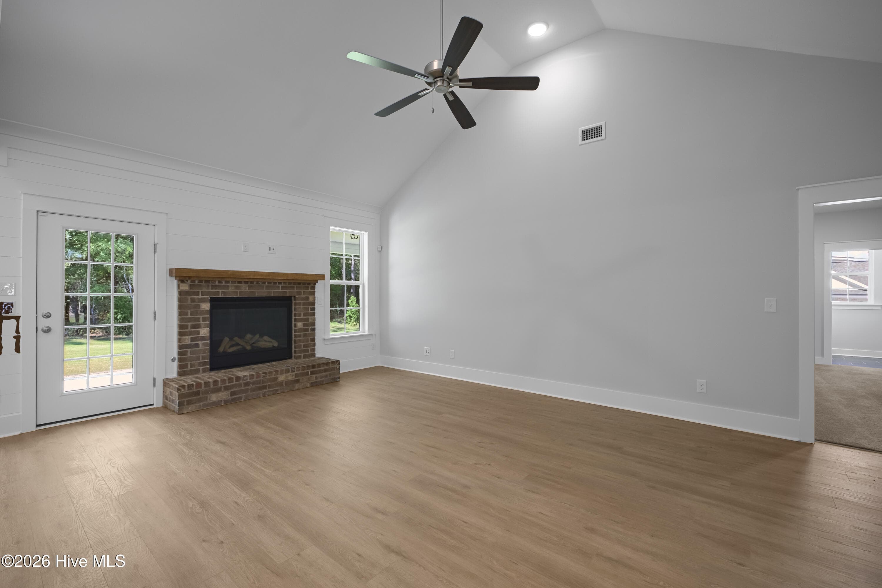 Seamless indoor/outdoor flow - 458 Longshadow Drive, Aiken, SC 29803