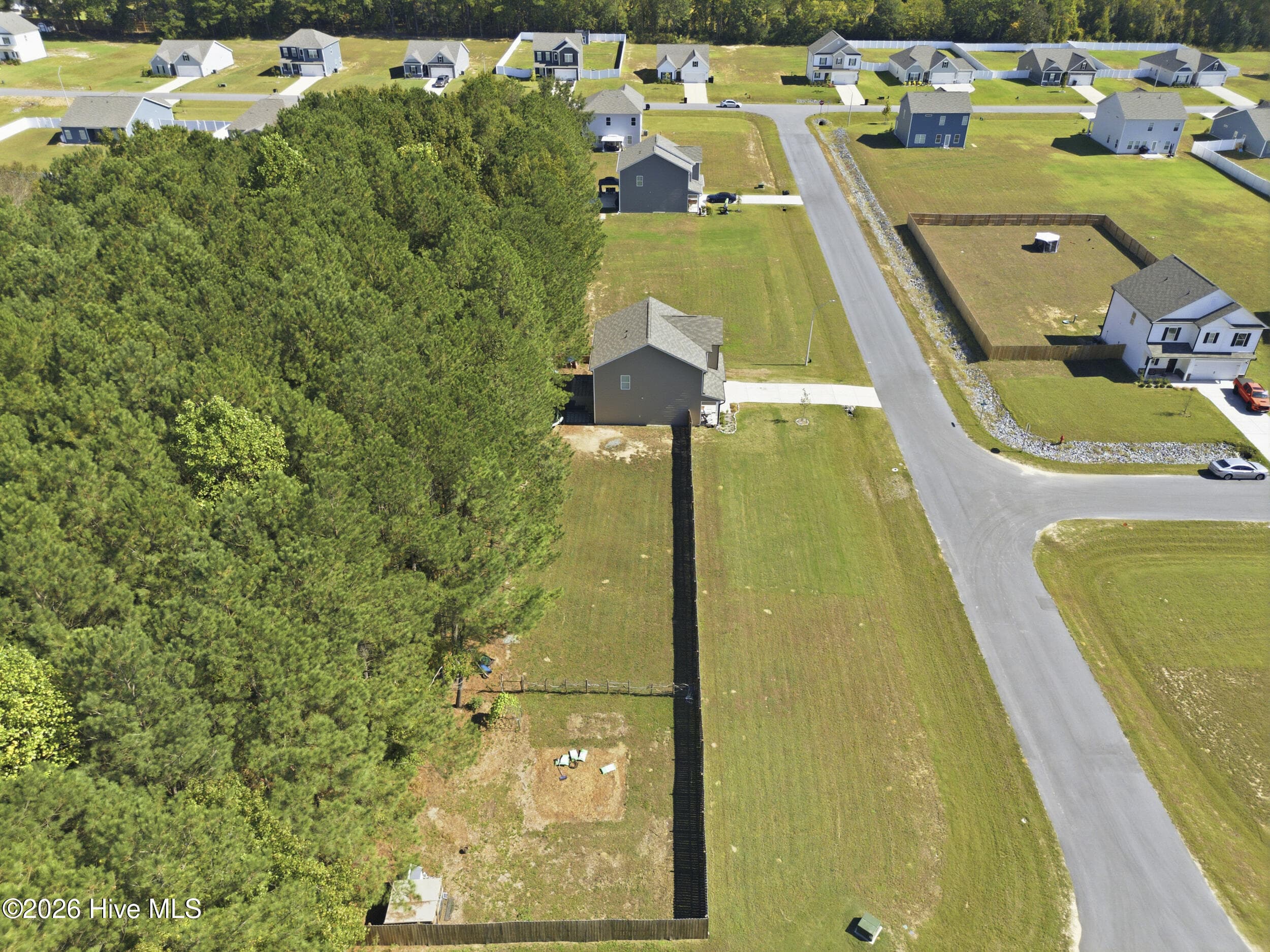 Single Family Residence at 98 Baneberry Place, Broadway, NC 27505, photo 28 of 32