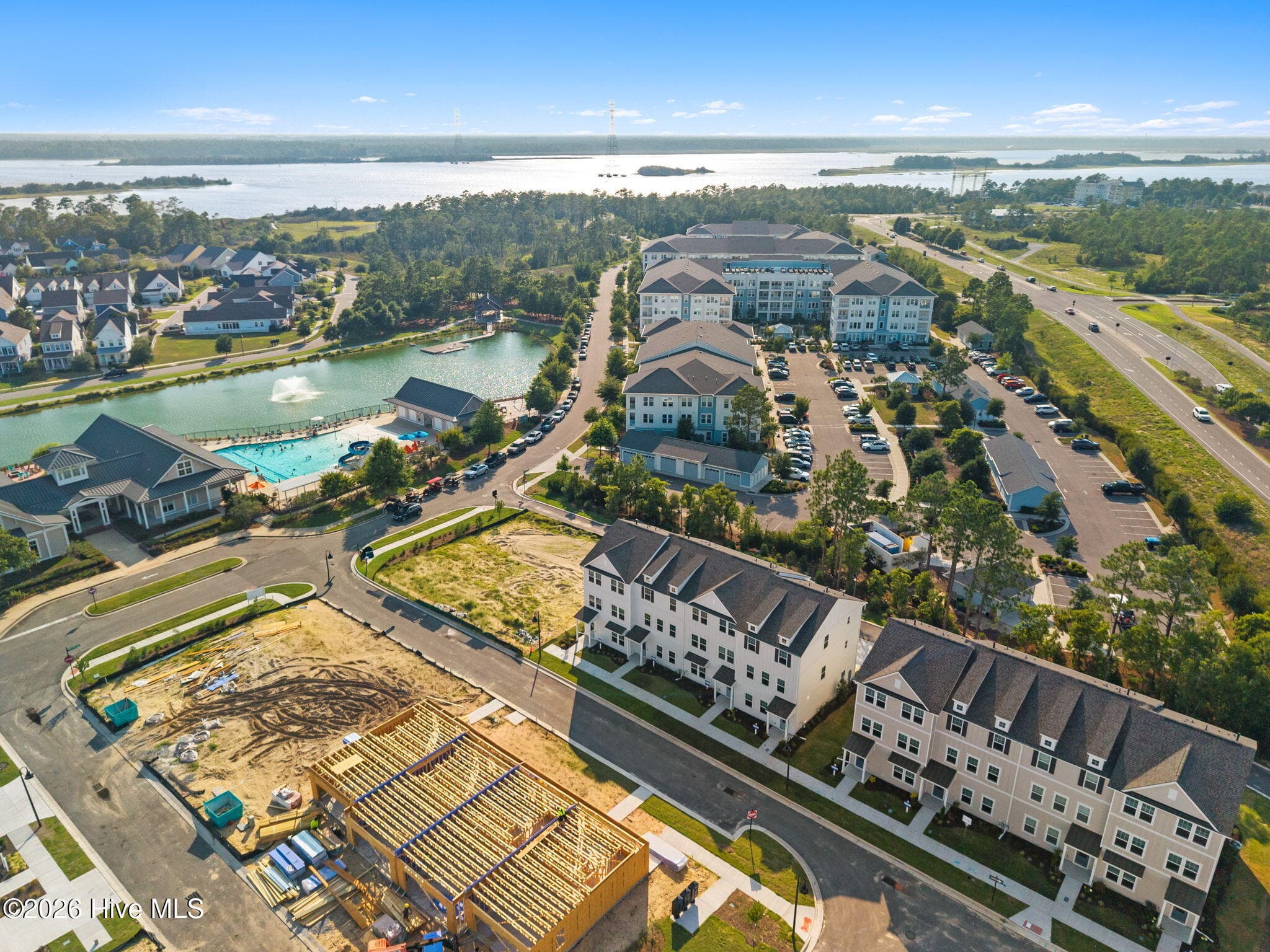 Townhouse at 225 Pelican Flight Loop, Wilmington, NC 28412, photo 52 of 55