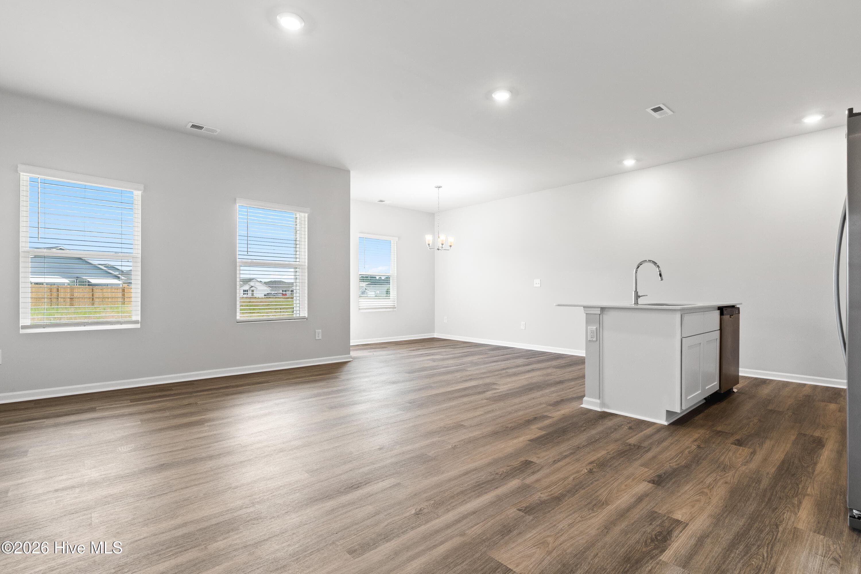 Under construction with estimated completion in June. Photos are representative of a similar home. Features, layout, and finishes may vary. Contact listing agent for details. - 217 Keira Lane NW, Supply, NC 28462