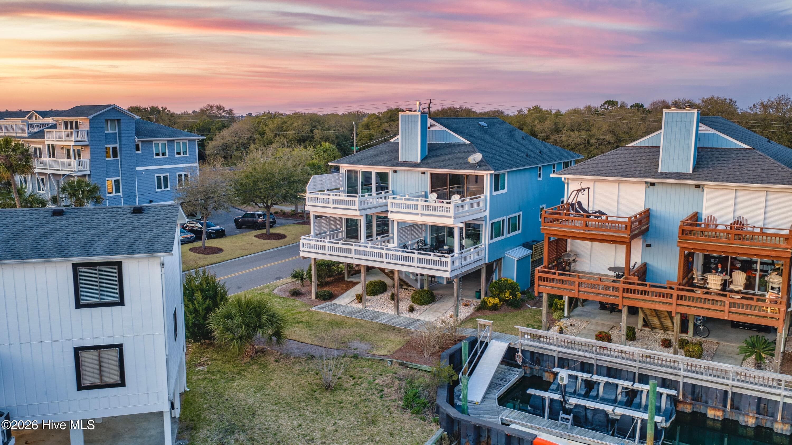 Condominium at 304 Causeway Drive Unit A, Wrightsville Beach, NC 28480, photo 8 of 52