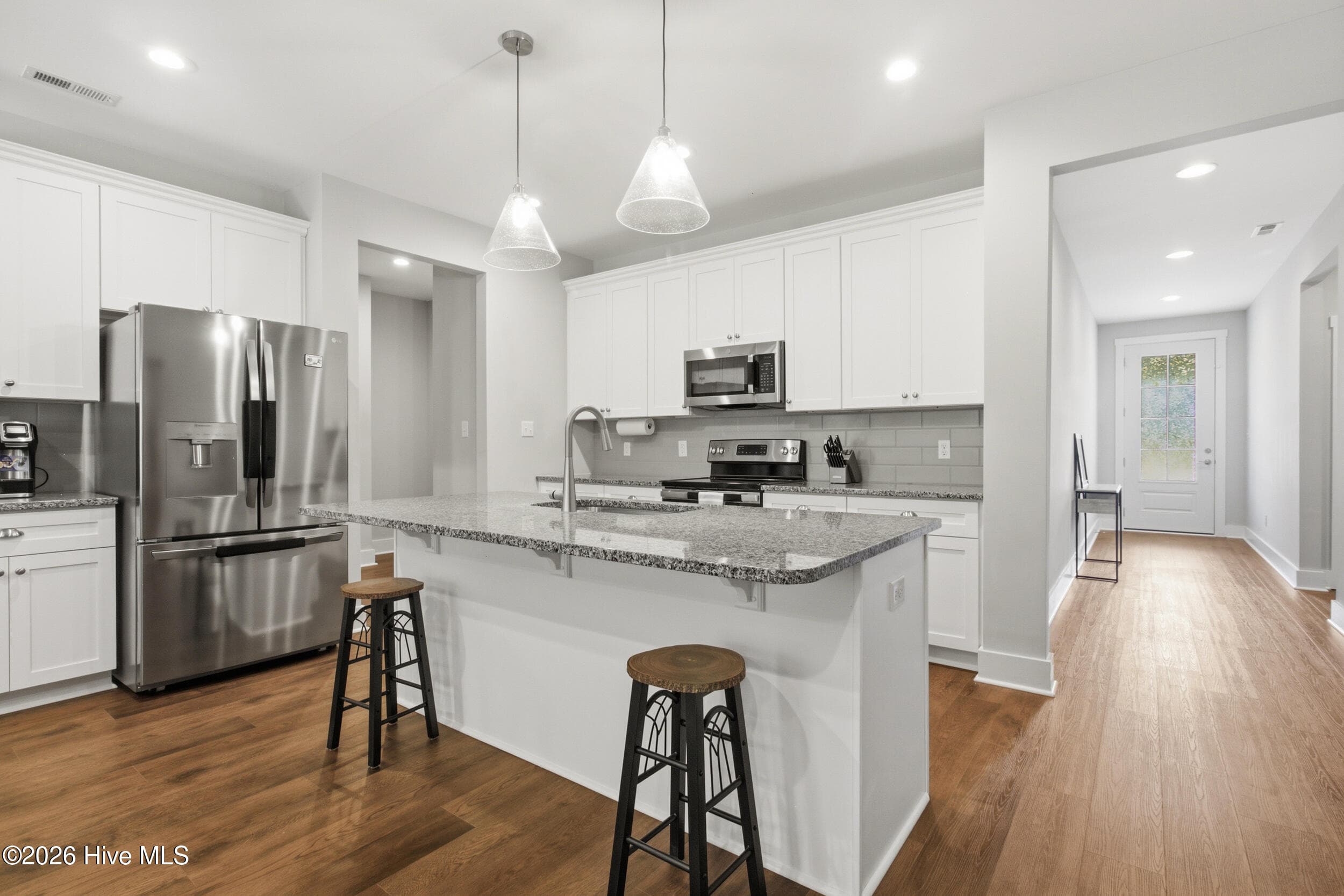 Kitchen - 1207 Barkentine Drive, New Bern, NC 28560