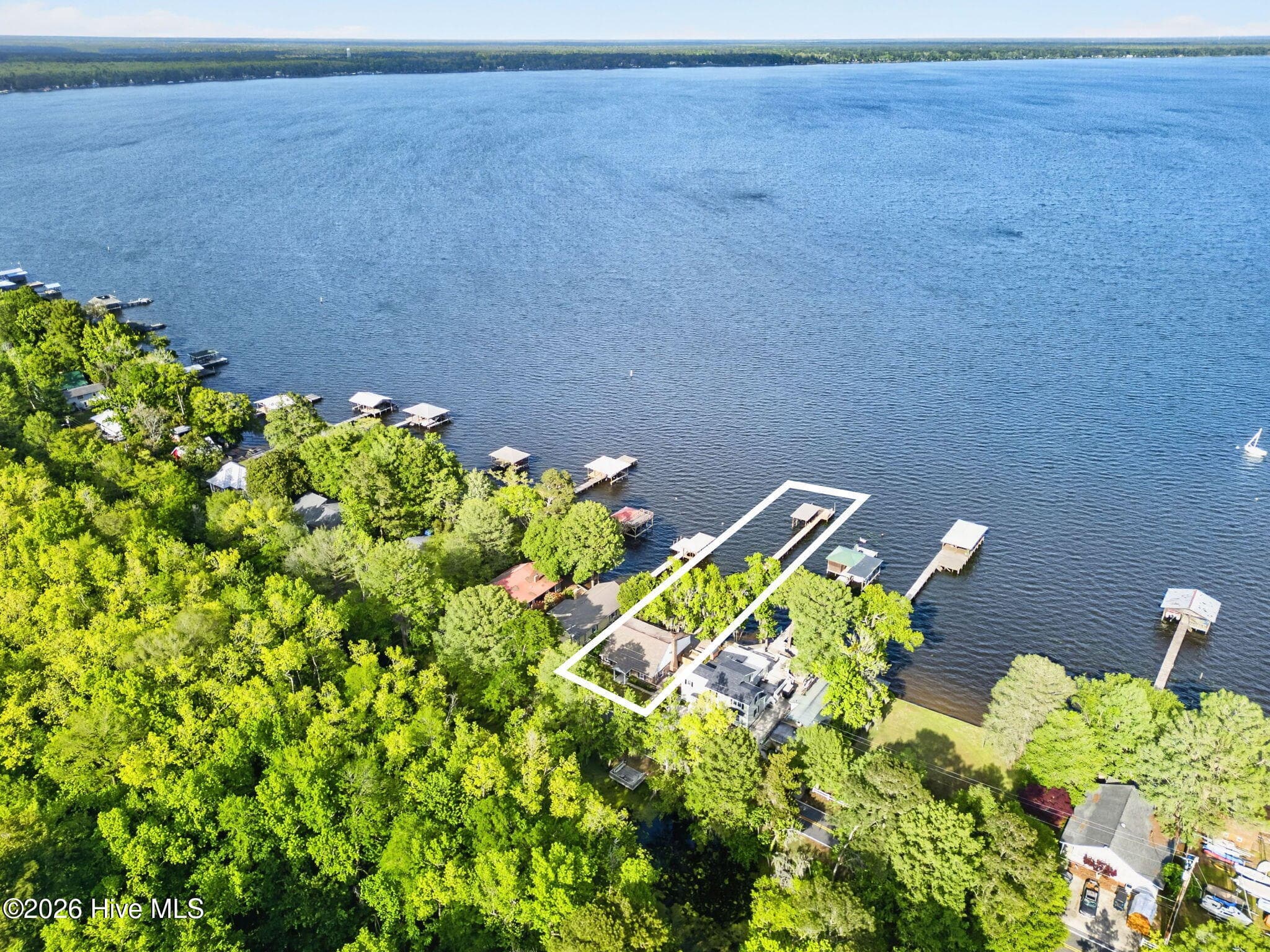 Single Family Residence at 2910 Canal Cove Road, Lake Waccamaw, NC 28450, photo 36 of 50