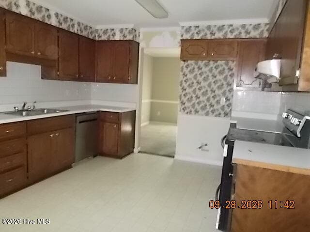 Kitchen - 2403 Ramblewood Drive, Augusta, GA 30906