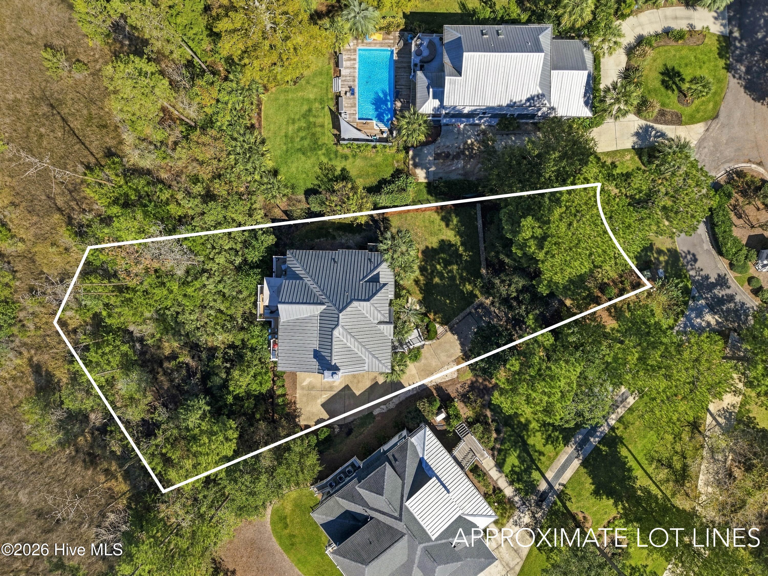 Single Family Residence at 1316 Heron Run Drive, Wilmington, NC 28403, photo 35 of 38