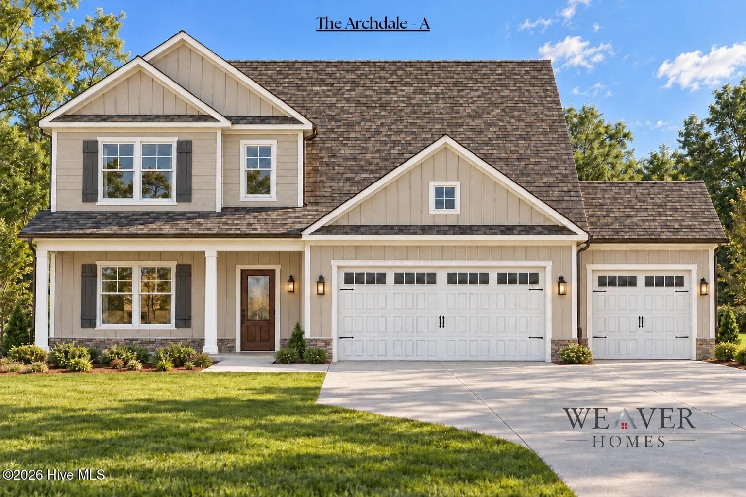 90 Hickory Knoll, Lillington, NC 27546