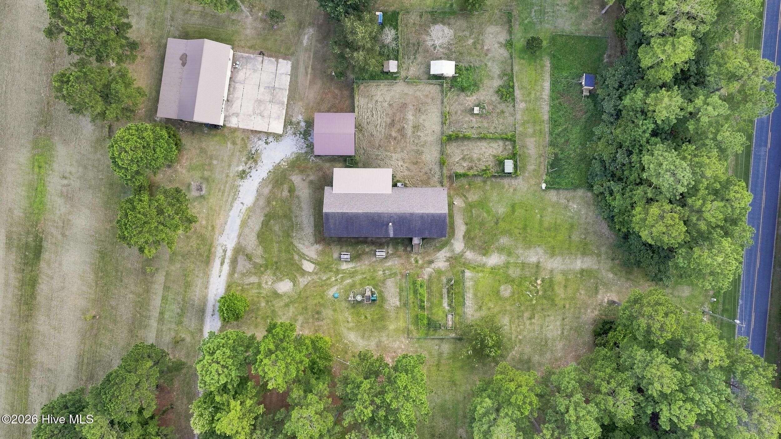 Single Family Residence at 629 Liverman Mill Road, Ahoskie, NC 27910, photo 34 of 42