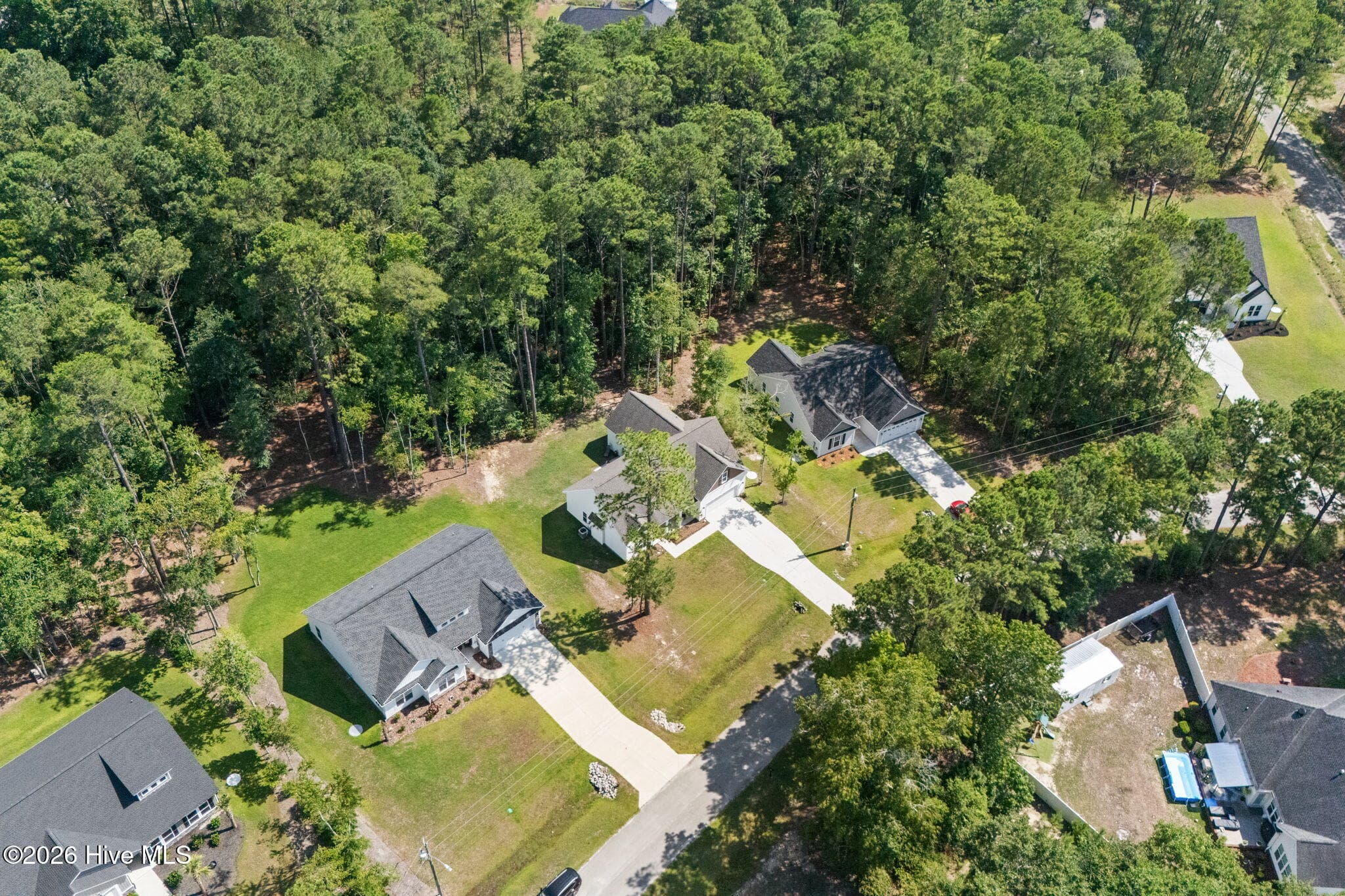 Single Family Residence at 544 Briarwood Drive NW, Calabash, NC 28467, photo 60 of 80