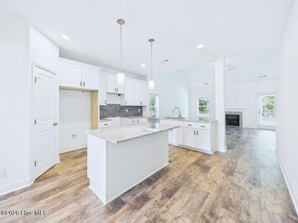 TELLURIDE LOT 04 - 'Berton' - 221 Telluride Court, Aberdeen, NC 28315