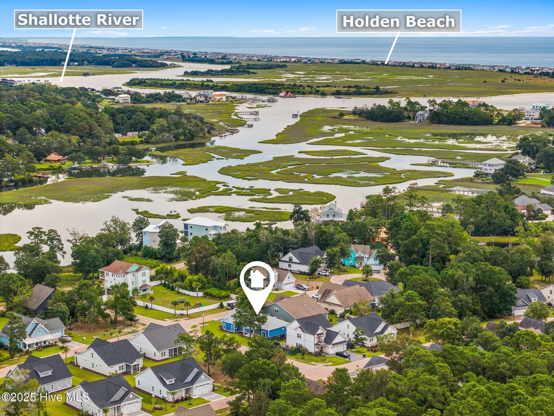 Single Family Residence at 1668 Back Bay Drive SW, Shallotte, NC 28470, photo 97 of 104