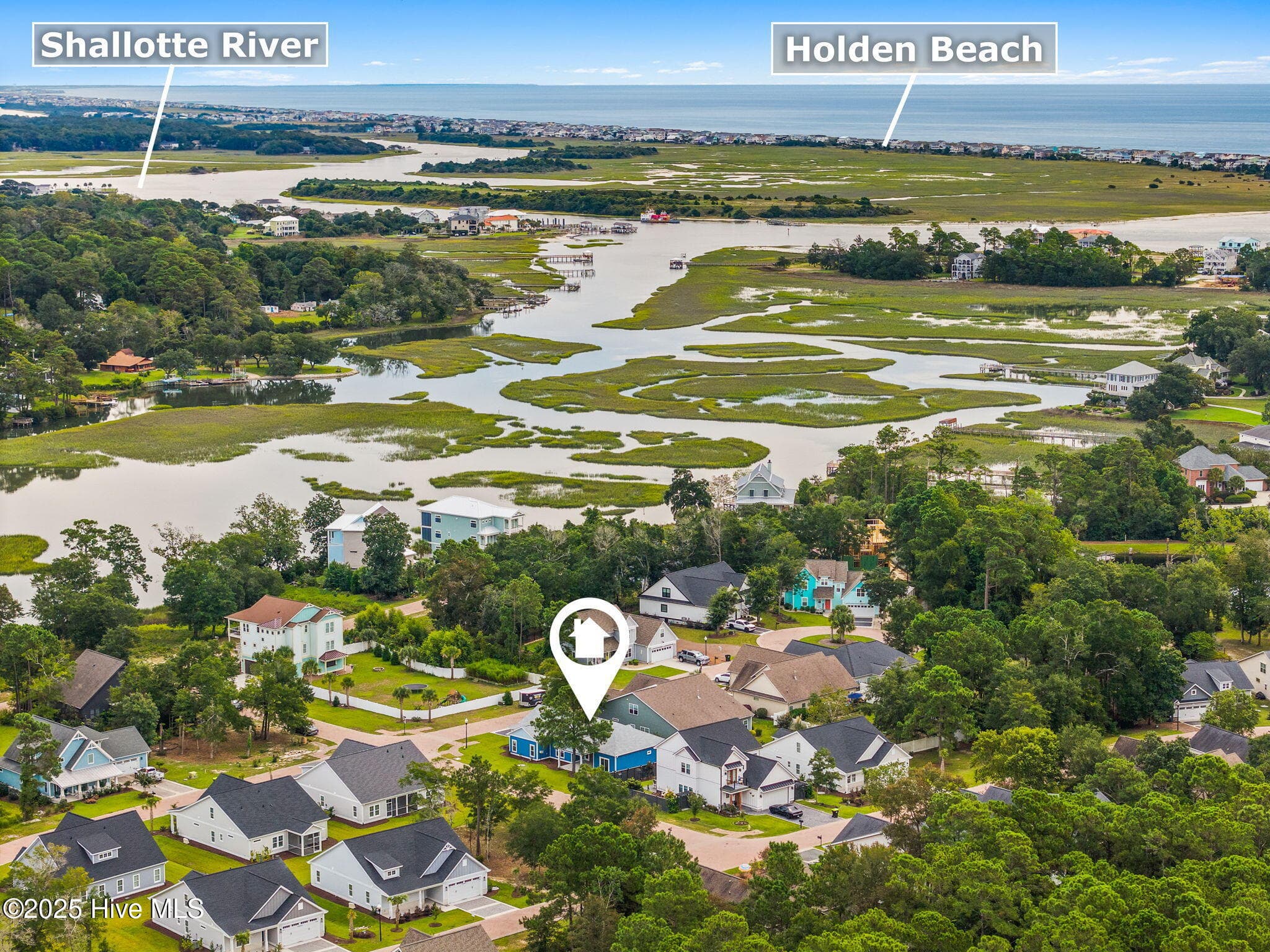 Single Family Residence at 1668 Back Bay Drive SW, Shallotte, NC 28470, photo 97 of 104