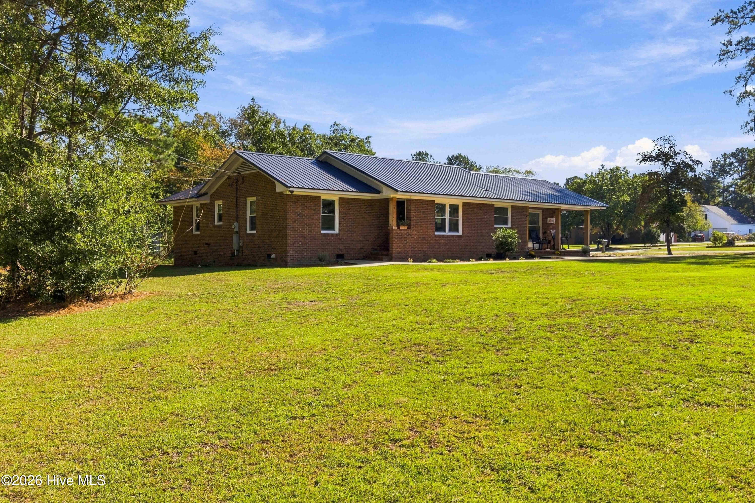 Single Family Residence at 4602 Lake Wilson Road, Elm City, NC 27822, photo 6 of 46