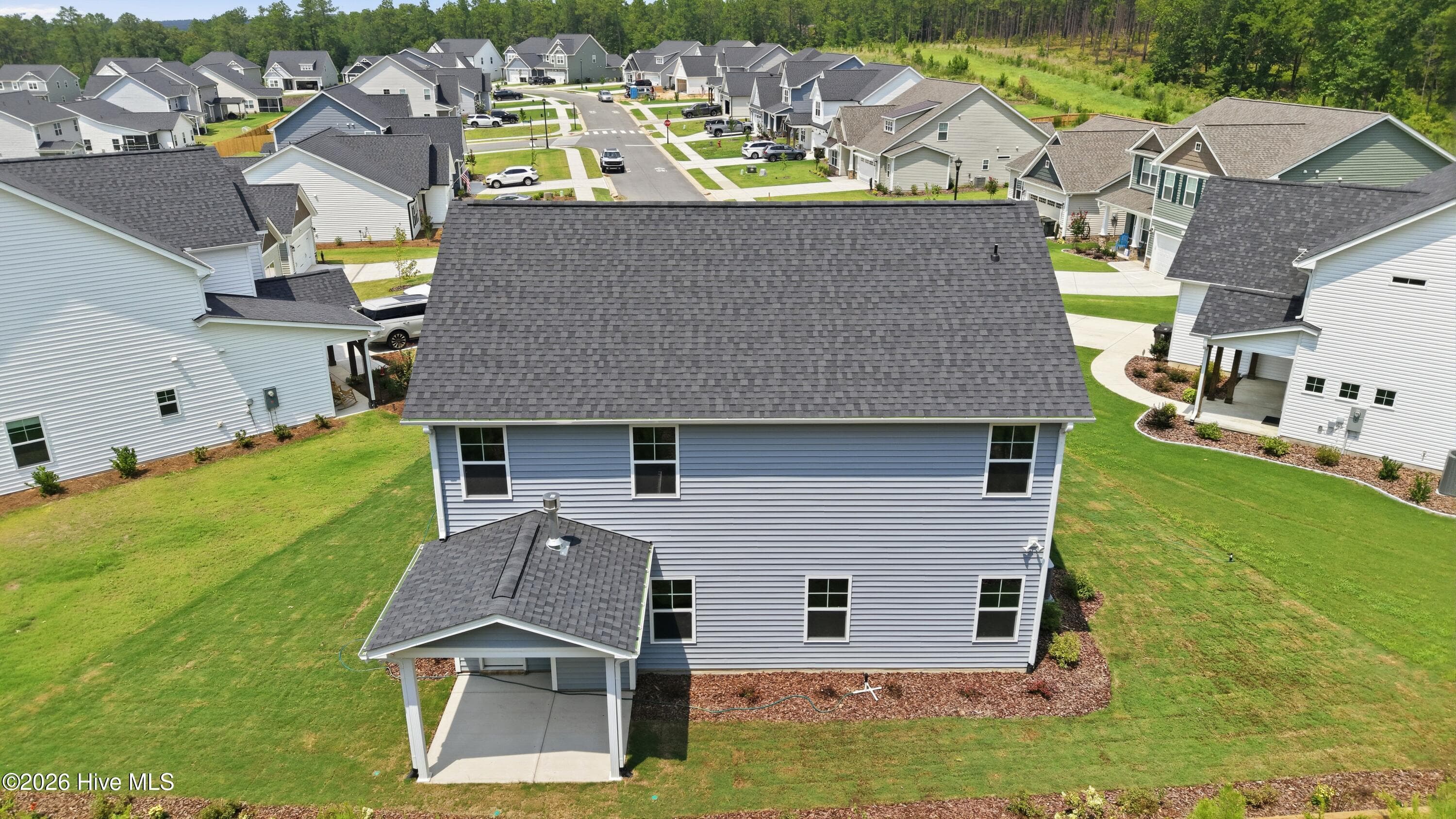 Single Family Residence at 298 Rough Ridge Trail 29, Aberdeen, NC 28315, photo 71 of 189