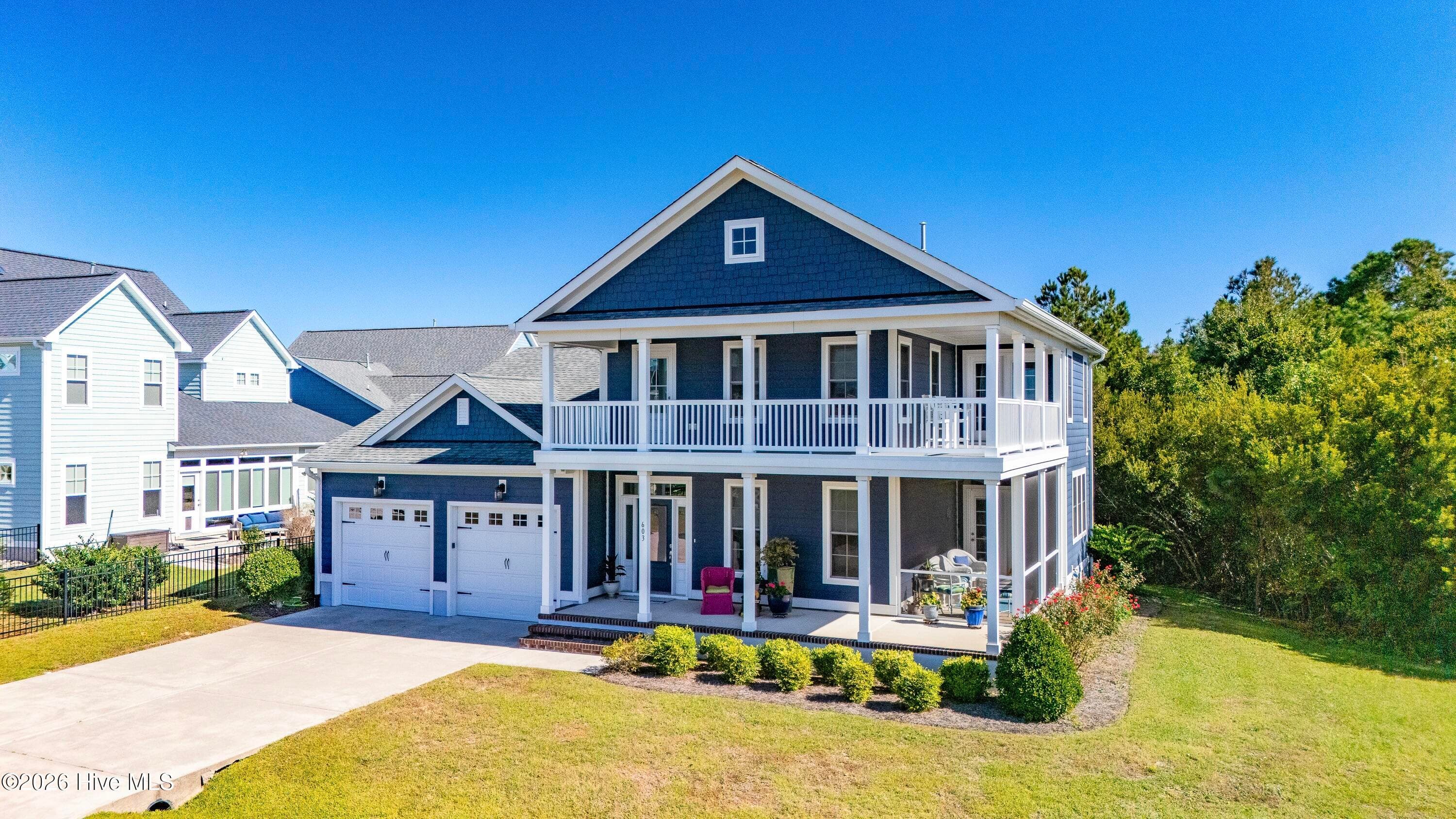 Single Family Residence at 603 Trawler Place, Newport, NC 28570, Newport, photo 2 of 50