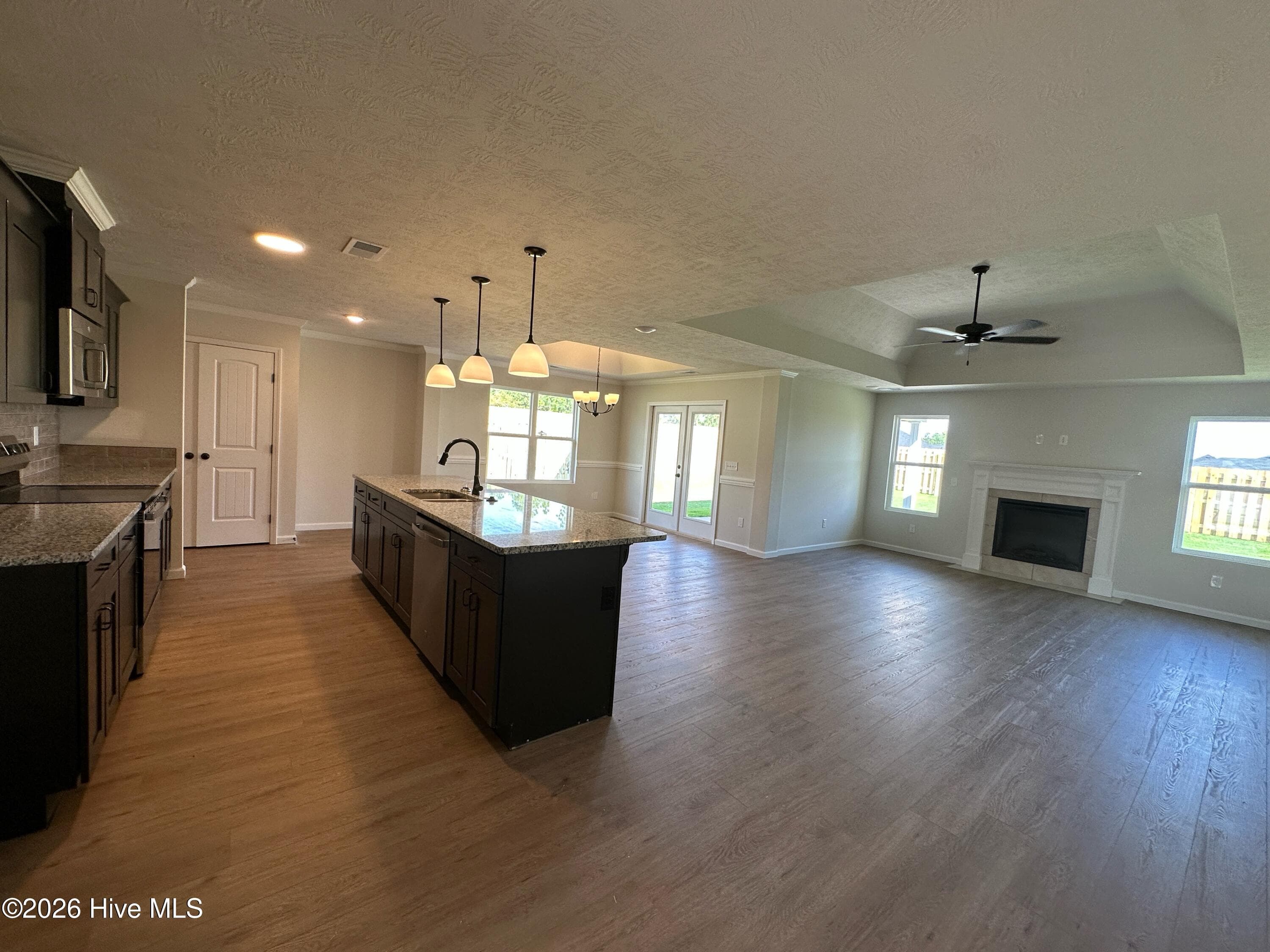Single Family Residence at 2353 Bellingham Drive, Hephzibah, GA 30815, photo 6 of 25