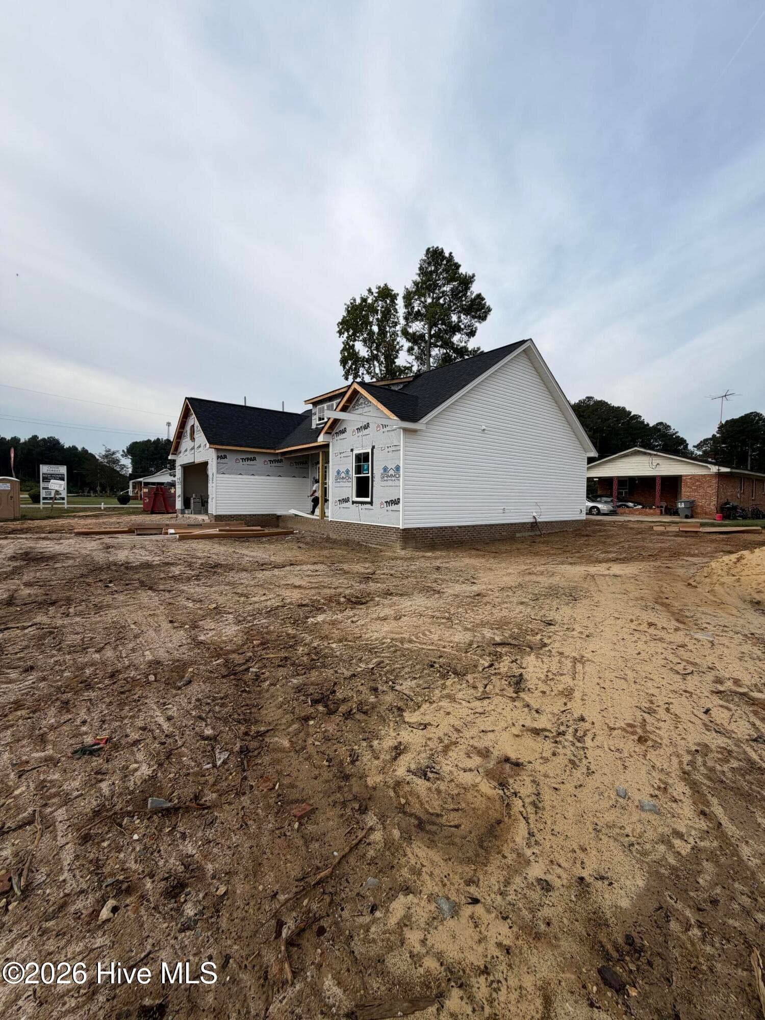 Single Family Residence at 237 Baker Street, Eureka, NC 27830, photo 3 of 6