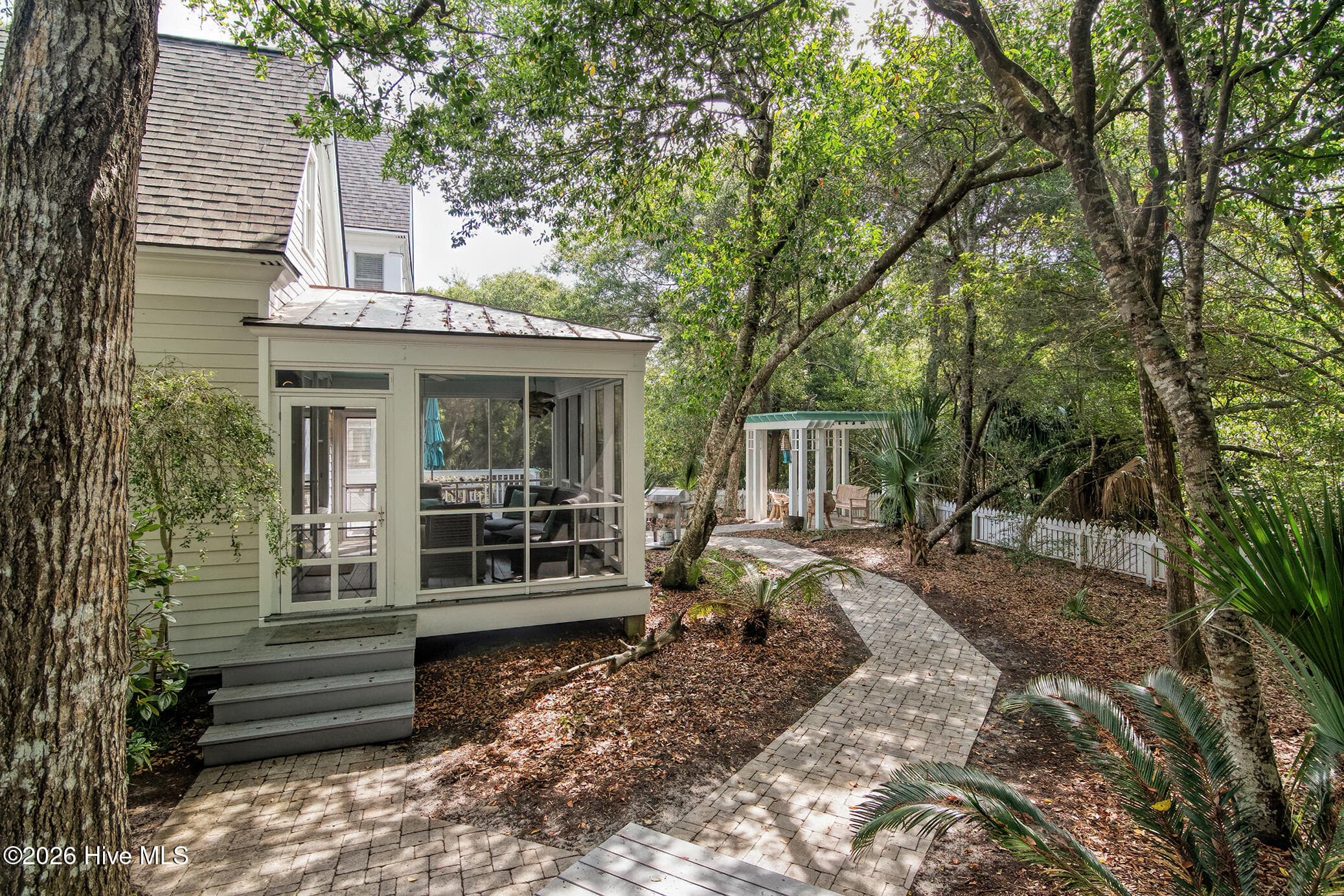 Single Family Residence at 614 Ocracoke Way, Bald Head Island, NC 28461, photo 60 of 73