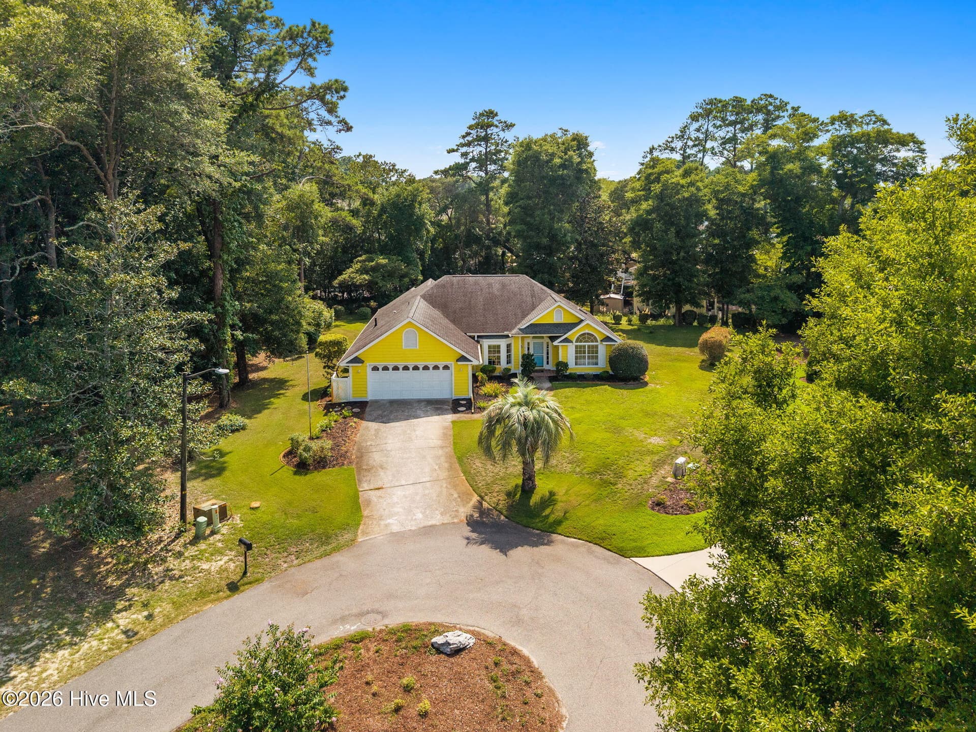 Single Family Residence at 917 Wedge Pointe Drive, Sunset Beach, NC 28468, photo 2 of 85