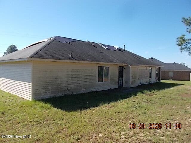 Back - 2403 Ramblewood Drive, Augusta, GA 30906